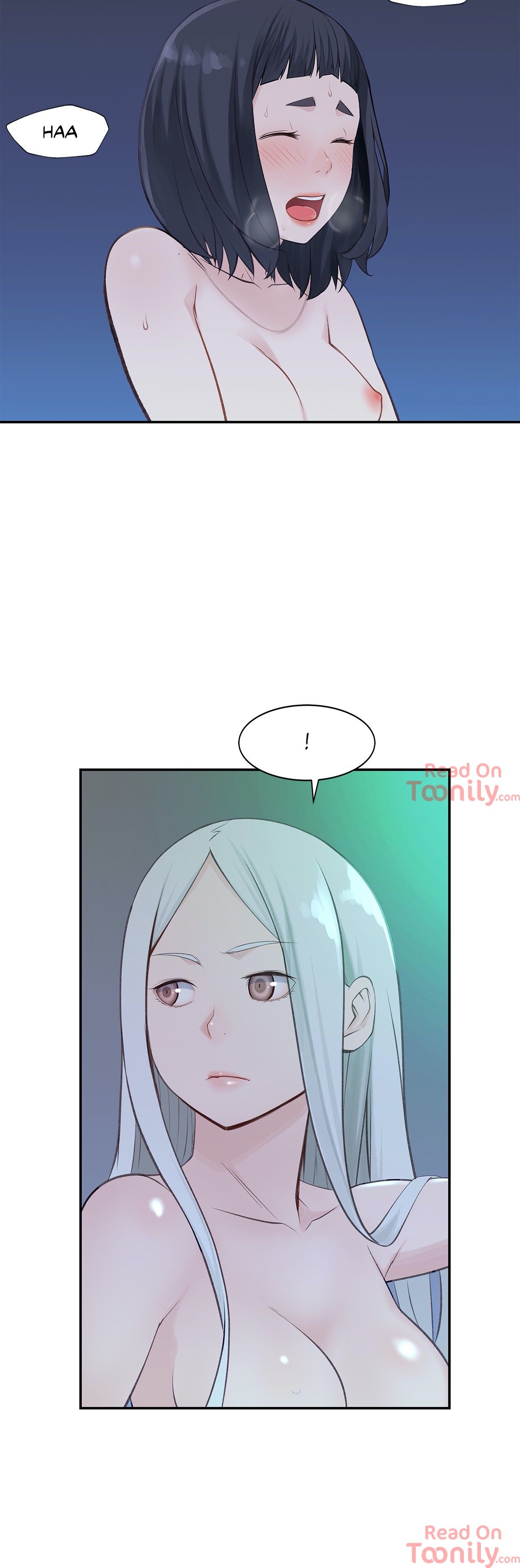 Teach Me How to Please You Manhwa - Chapter 25 Page 50