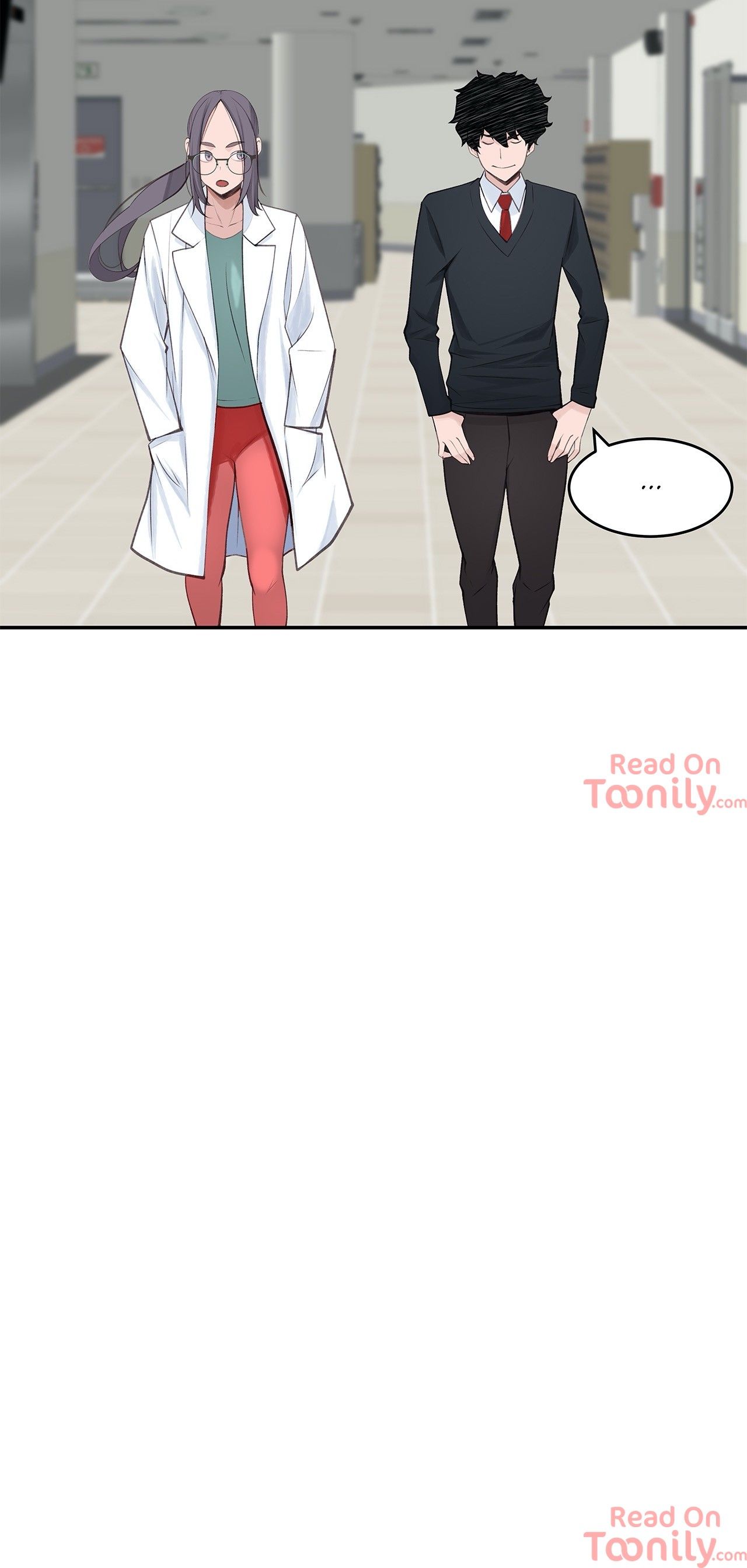 Teach Me How to Please You Manhwa - Chapter 25 Page 68