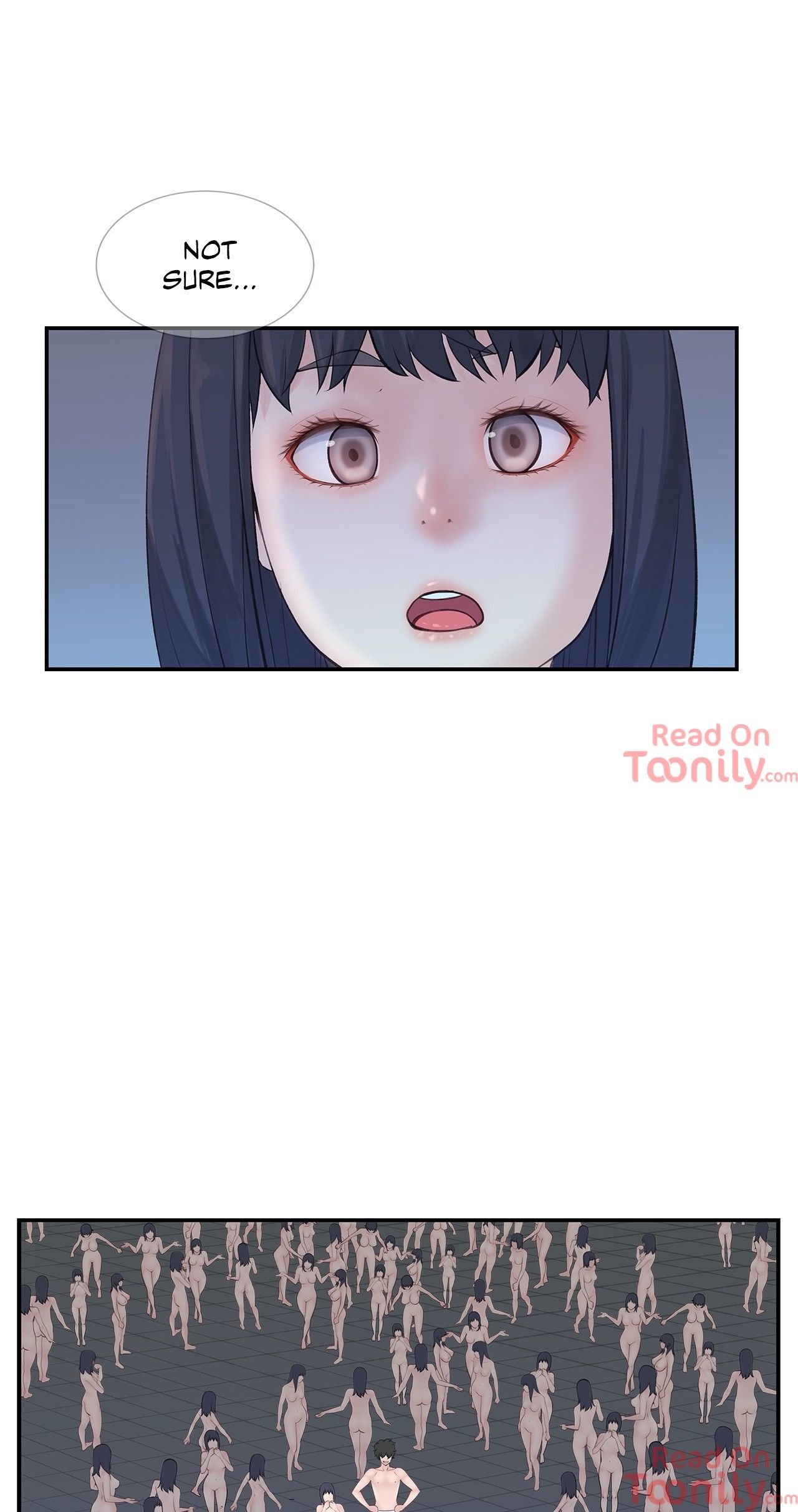 Teach Me How to Please You Manhwa - Chapter 25 Page 69