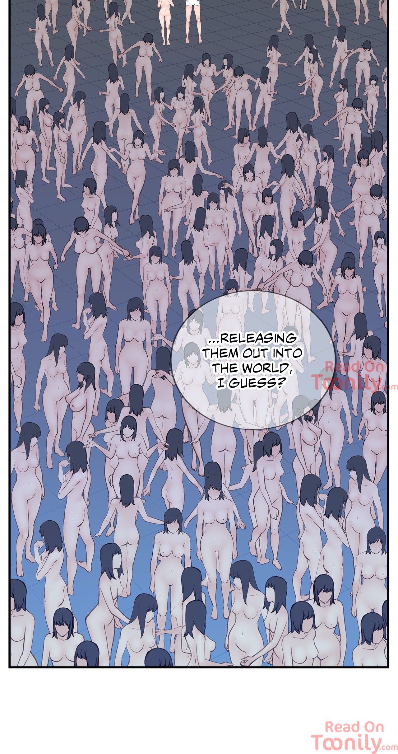 Teach Me How to Please You Manhwa - Chapter 25 Page 70