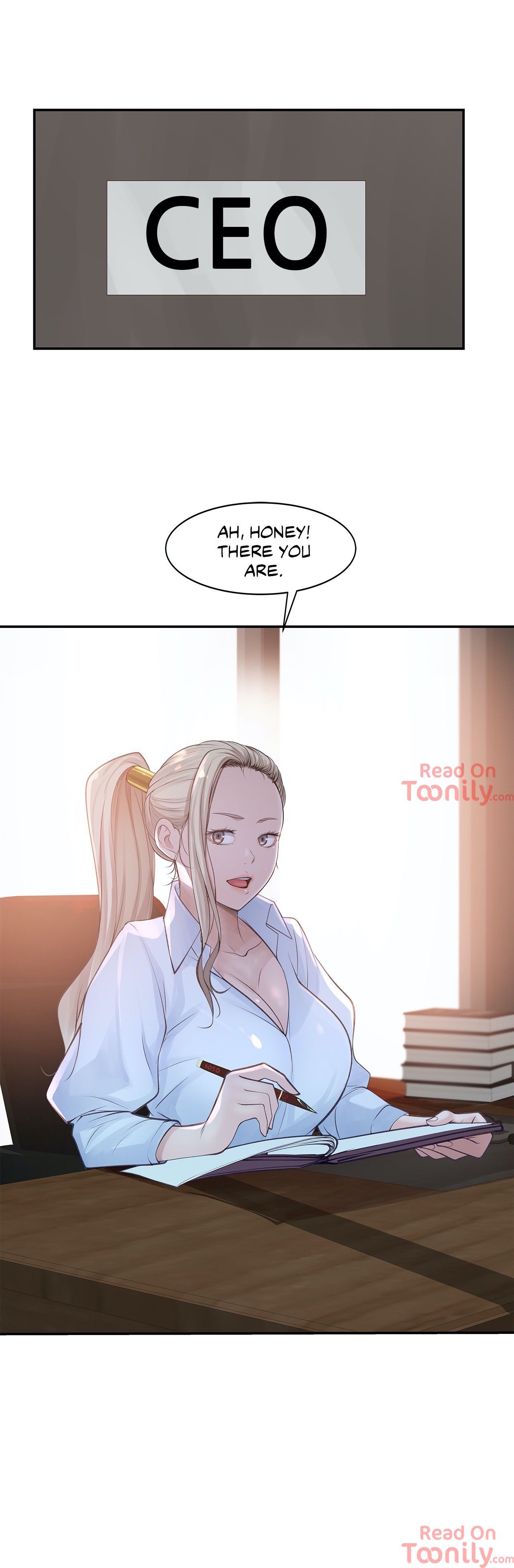Teach Me How to Please You Manhwa - Chapter 25 Page 71