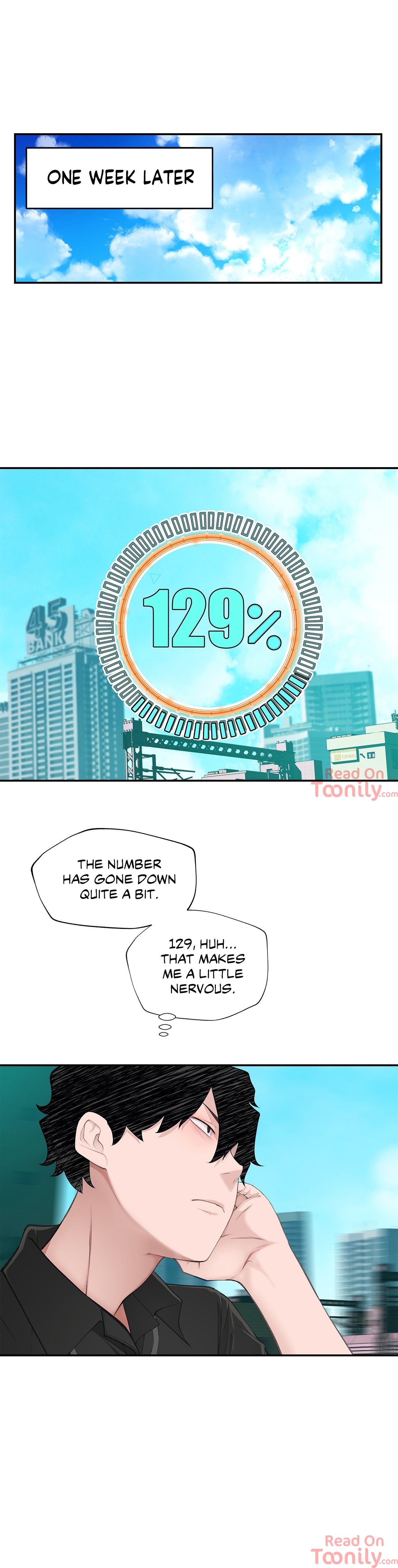 Teach Me How to Please You Manhwa - Chapter 18 Page 3