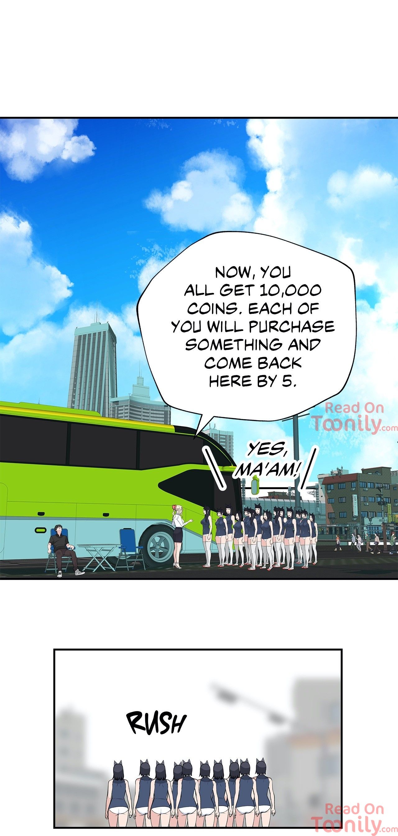 Teach Me How to Please You Manhwa - Chapter 18 Page 6