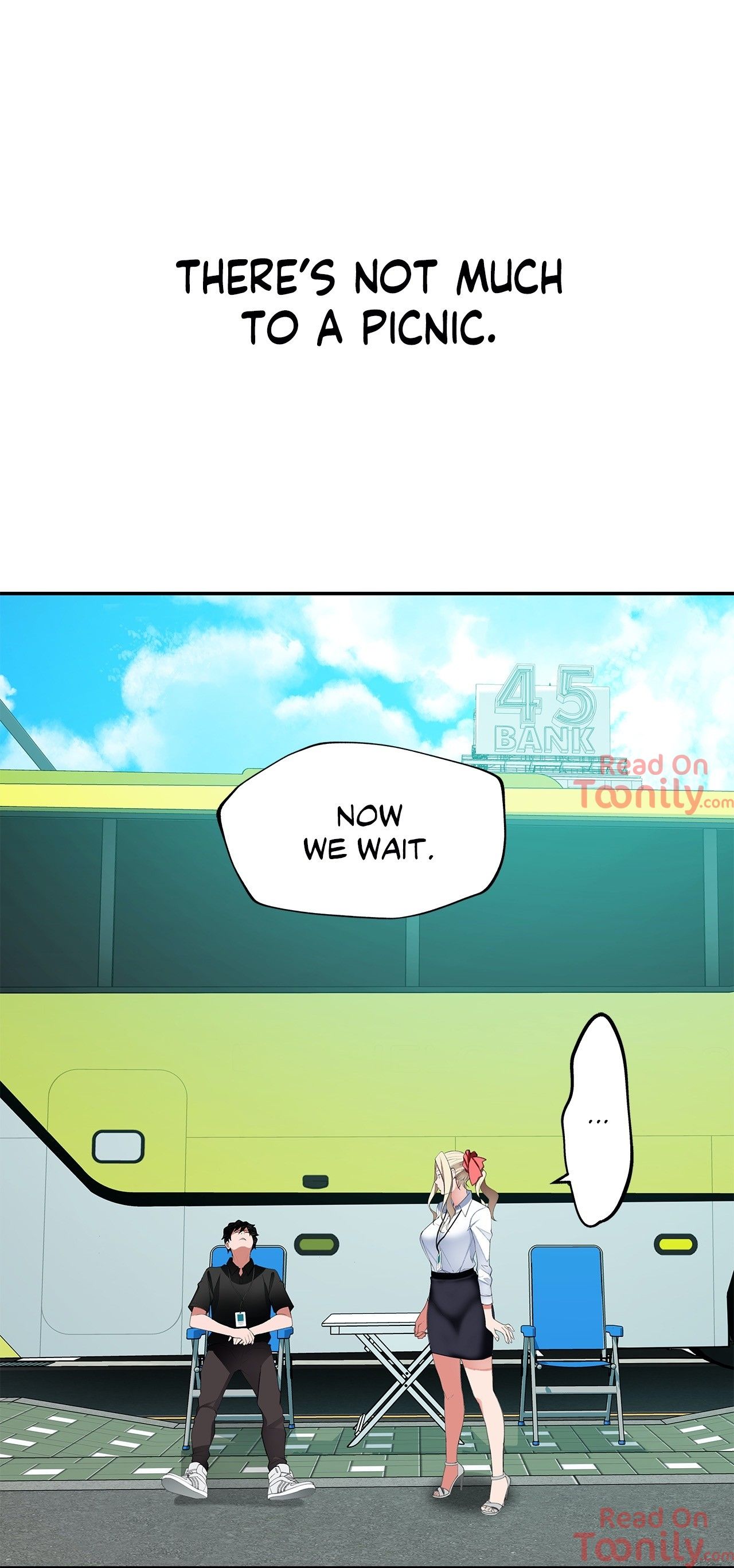 Teach Me How to Please You Manhwa - Chapter 18 Page 8