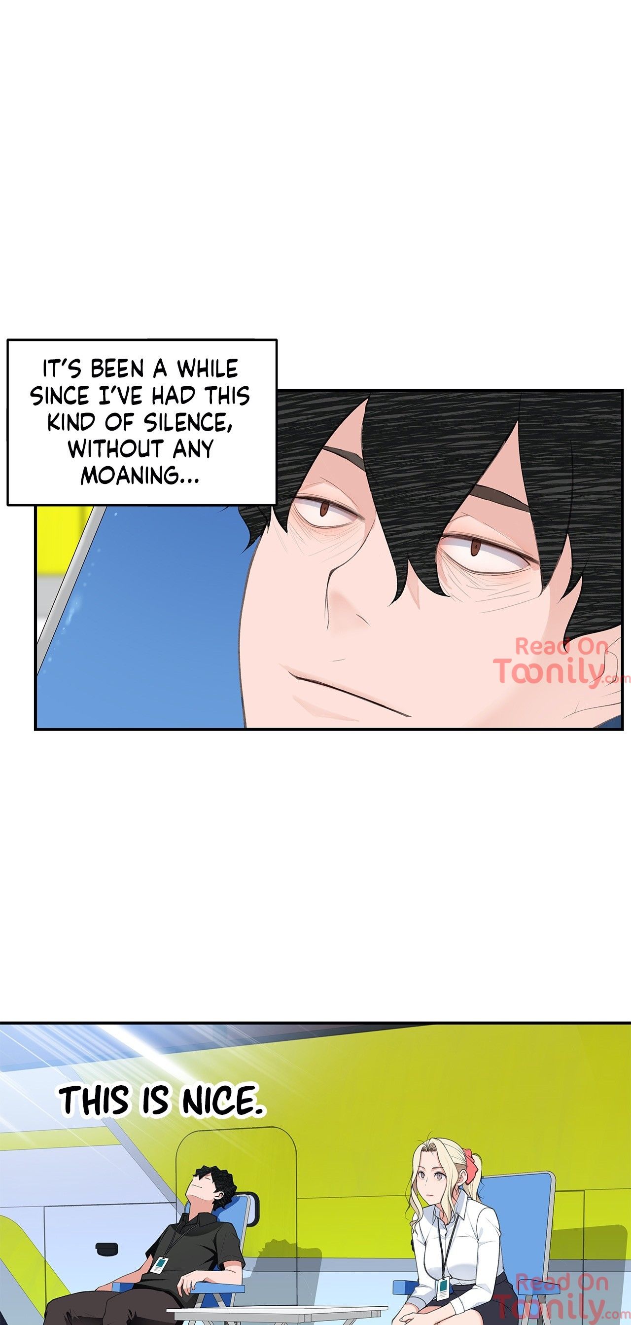 Teach Me How to Please You Manhwa - Chapter 18 Page 10