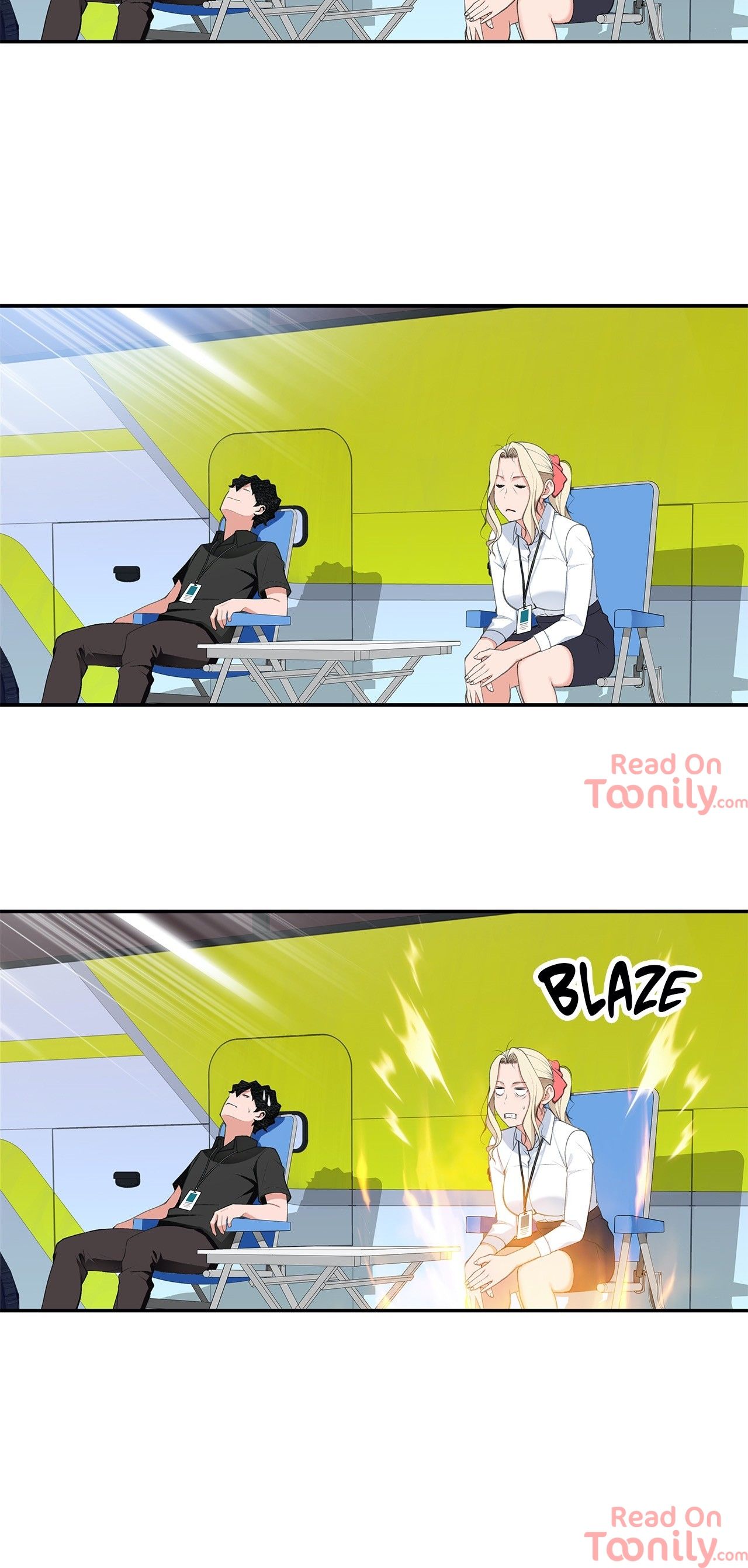 Teach Me How to Please You Manhwa - Chapter 18 Page 11