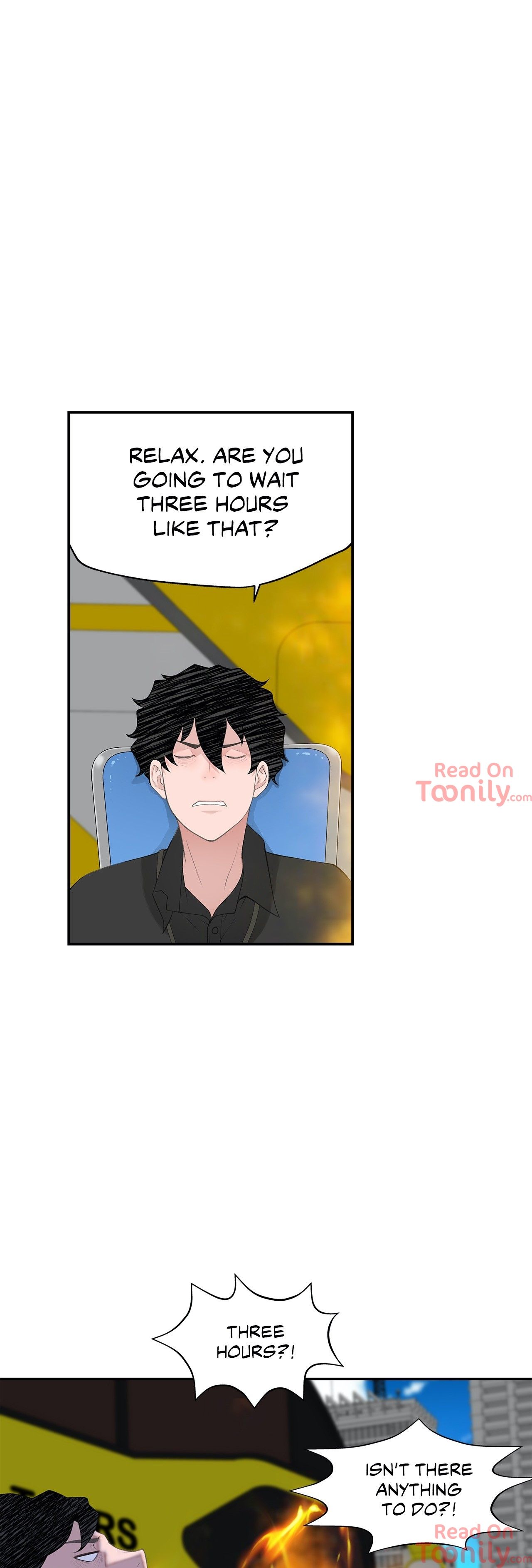 Teach Me How to Please You Manhwa - Chapter 18 Page 12