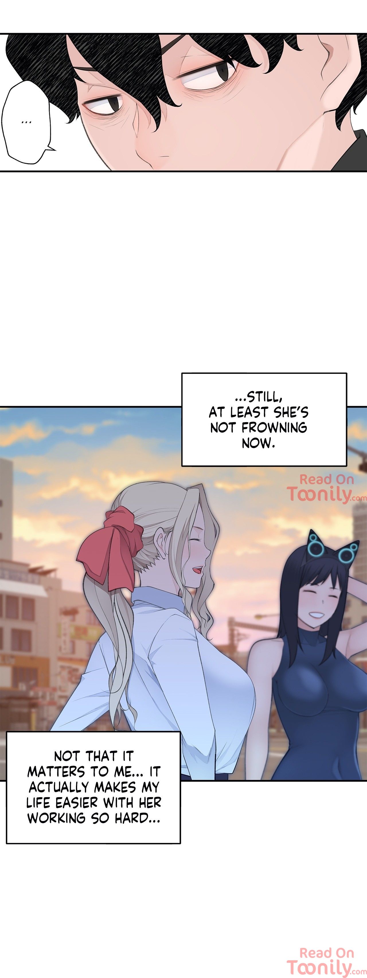 Teach Me How to Please You Manhwa - Chapter 18 Page 15