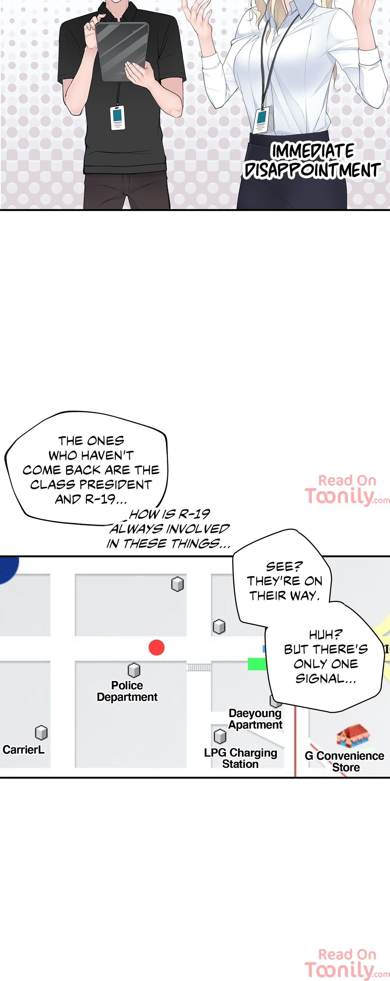 Teach Me How to Please You Manhwa - Chapter 18 Page 19