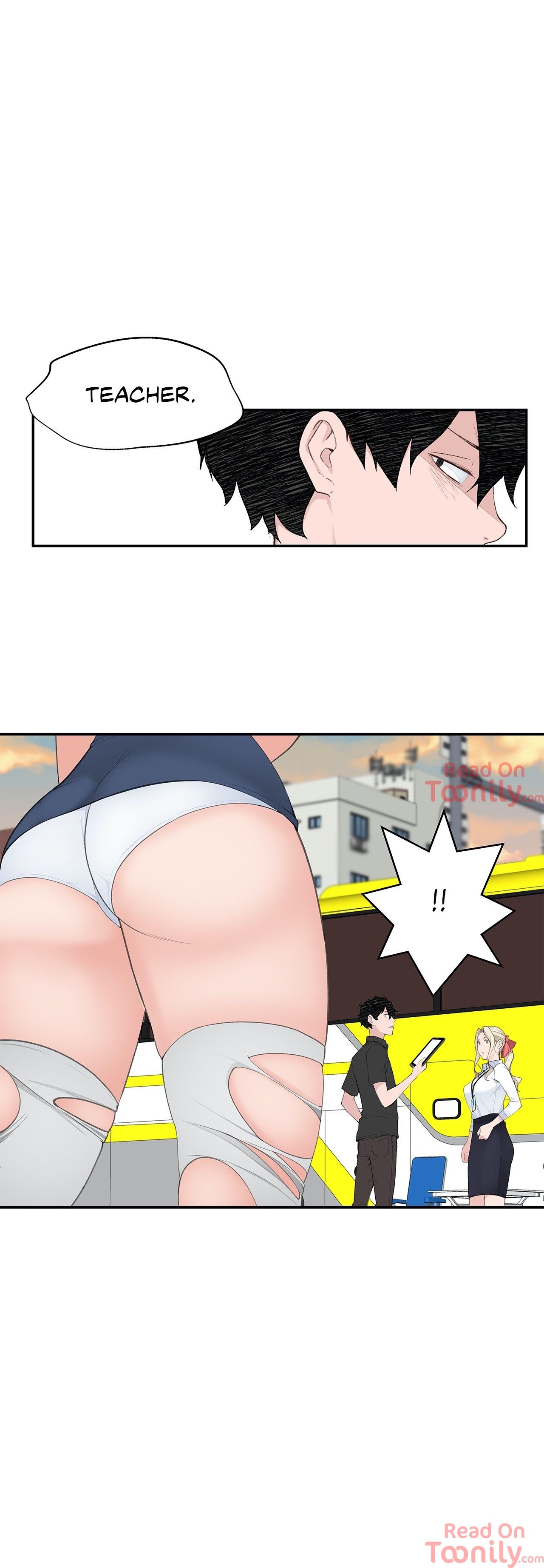 Teach Me How to Please You Manhwa - Chapter 18 Page 20