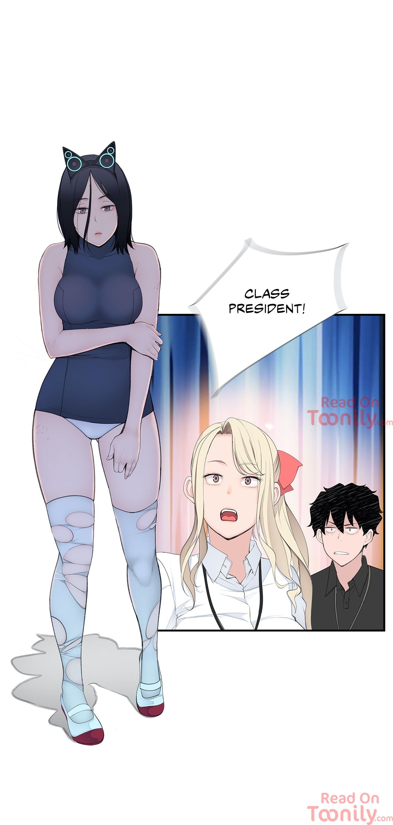 Teach Me How to Please You Manhwa - Chapter 18 Page 21