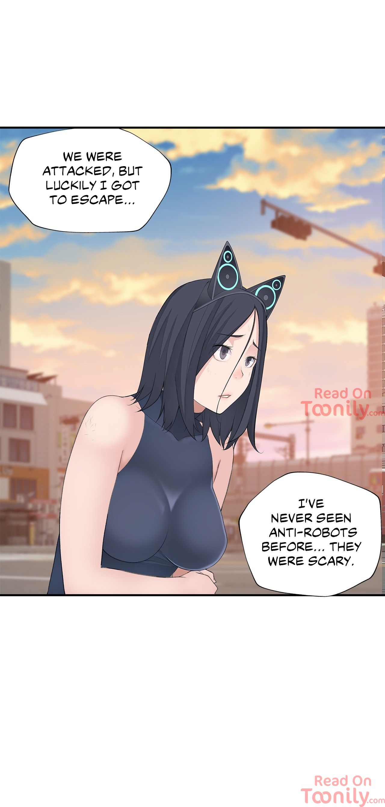 Teach Me How to Please You Manhwa - Chapter 18 Page 22