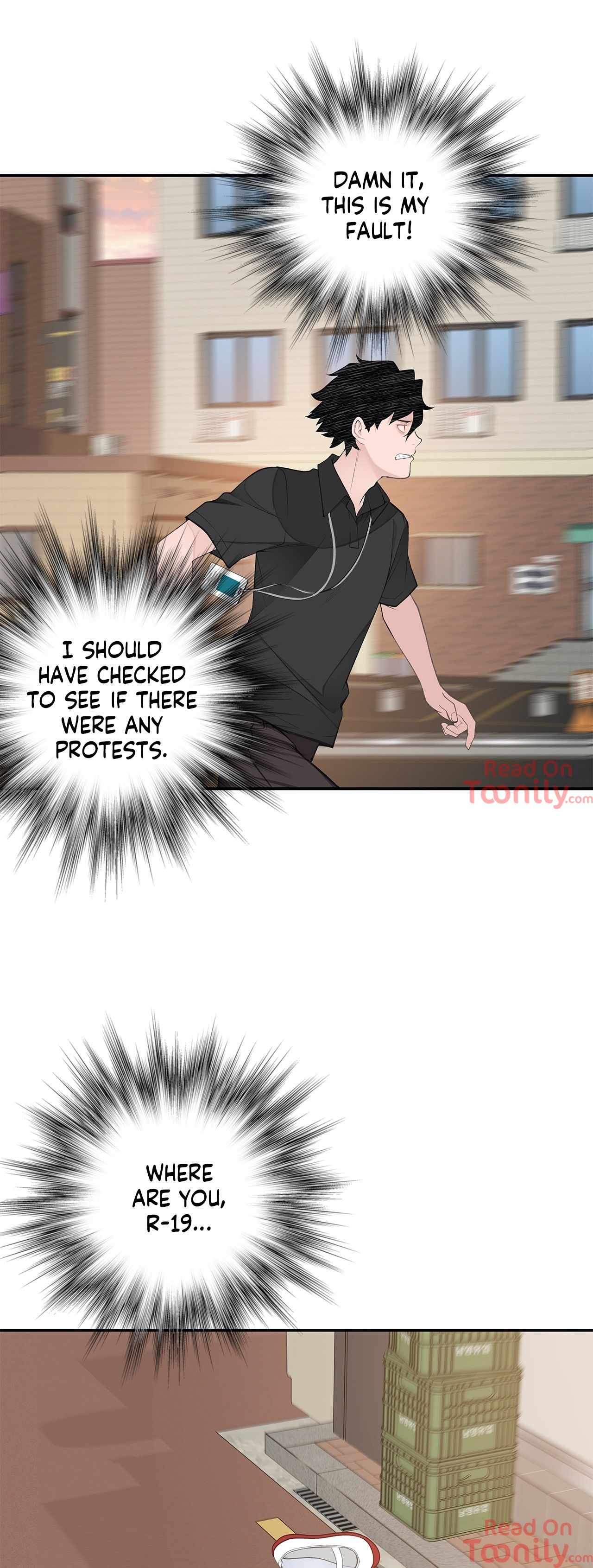 Teach Me How to Please You Manhwa - Chapter 18 Page 28