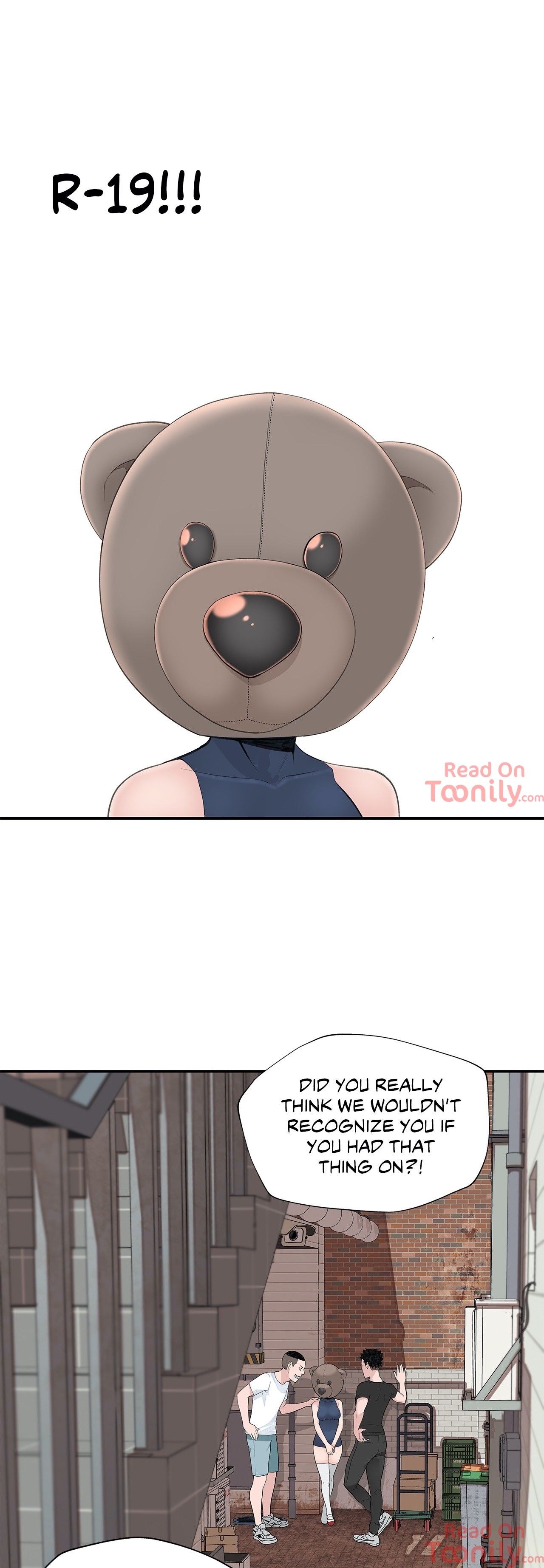 Teach Me How to Please You Manhwa - Chapter 18 Page 30