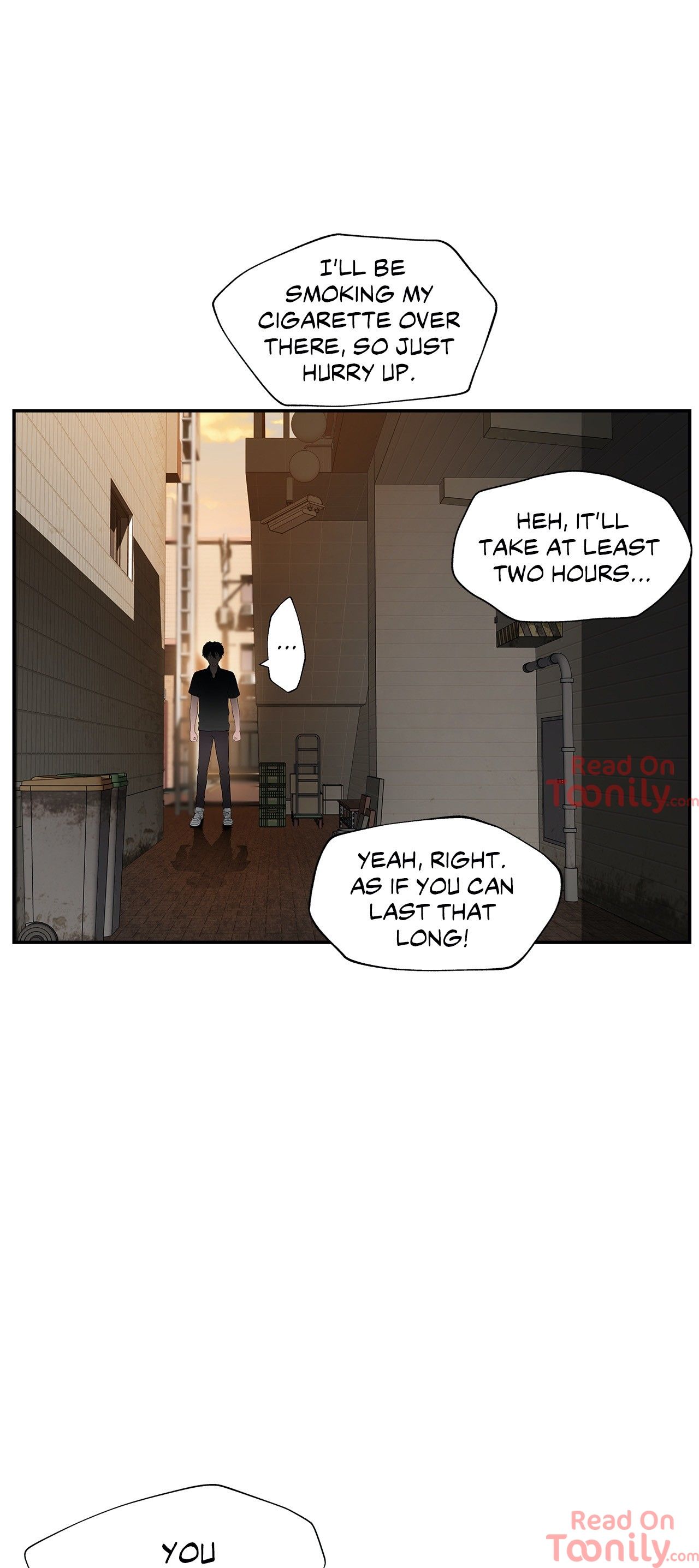 Teach Me How to Please You Manhwa - Chapter 18 Page 32