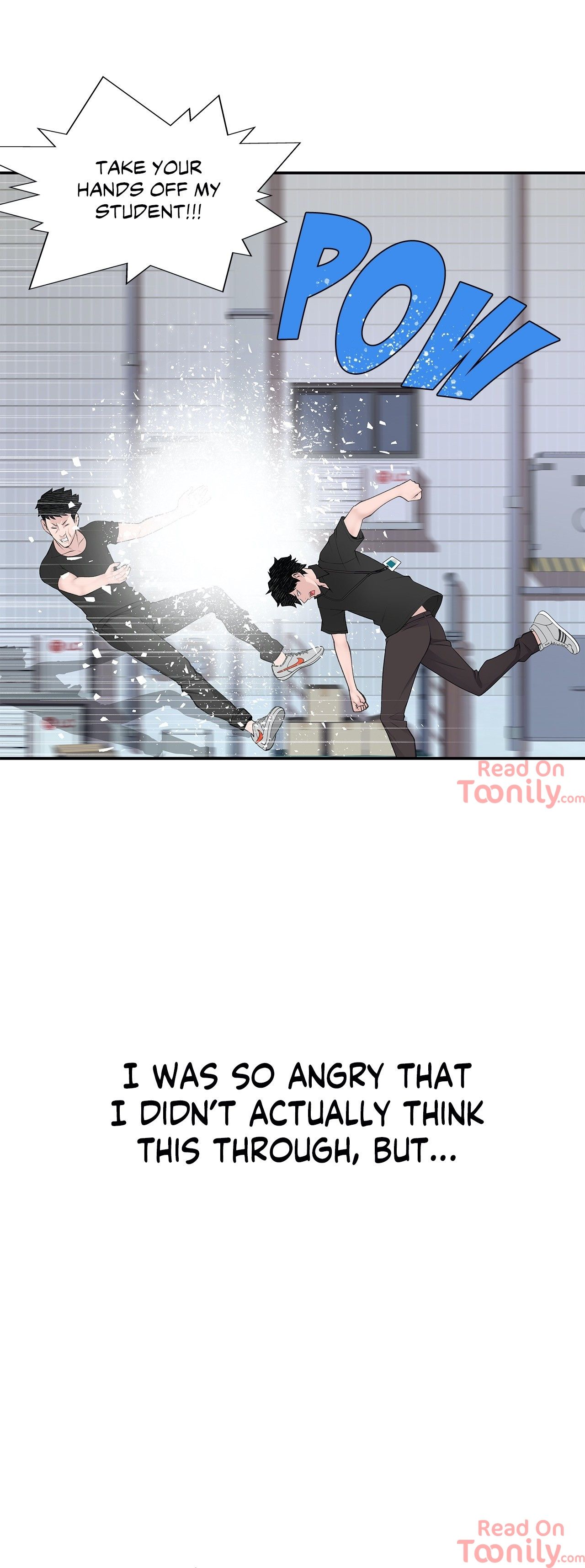 Teach Me How to Please You Manhwa - Chapter 18 Page 34