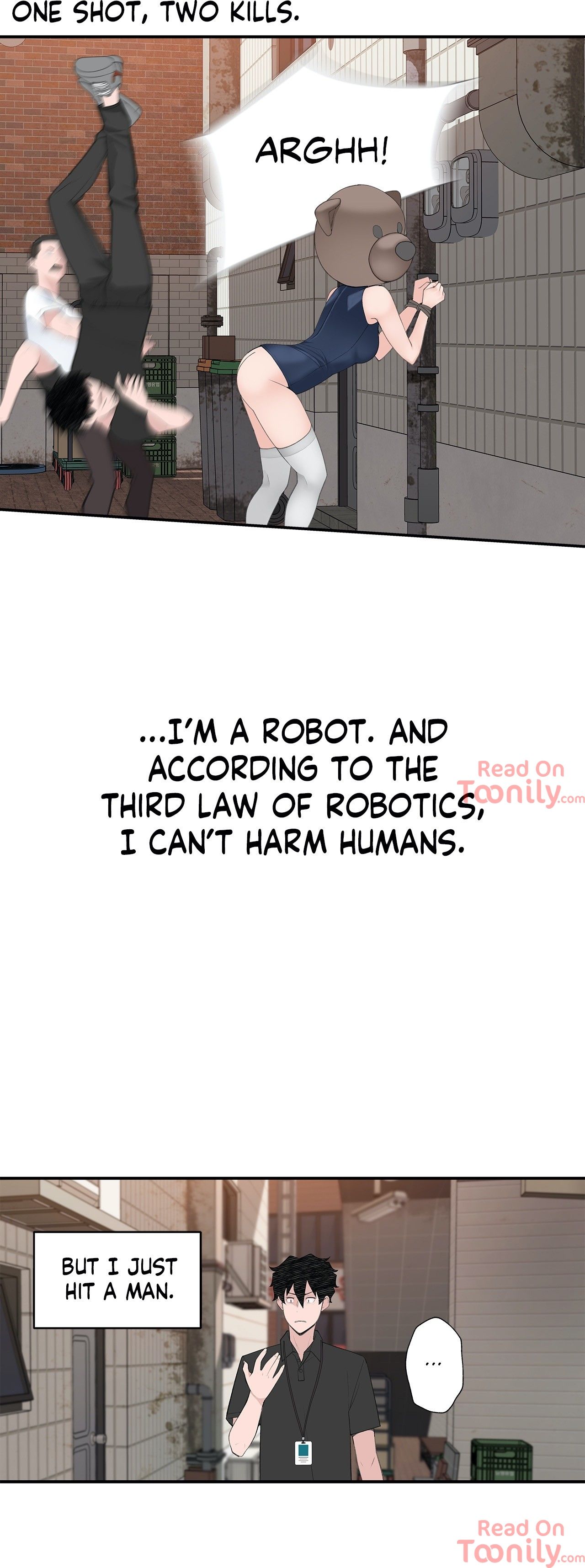 Teach Me How to Please You Manhwa - Chapter 18 Page 35