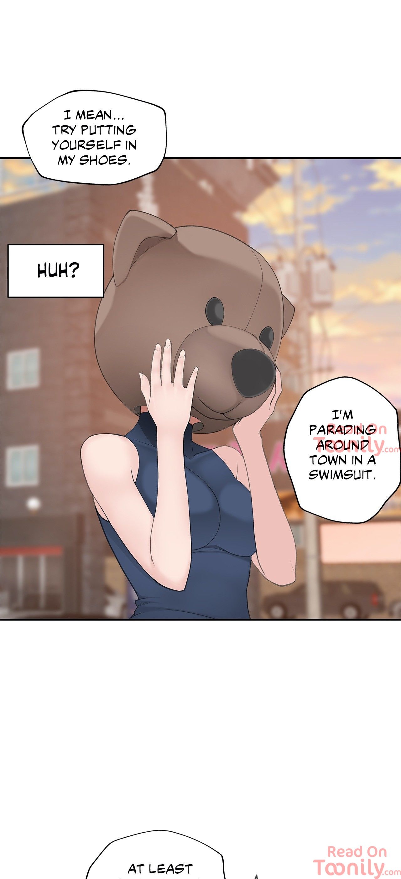 Teach Me How to Please You Manhwa - Chapter 18 Page 38