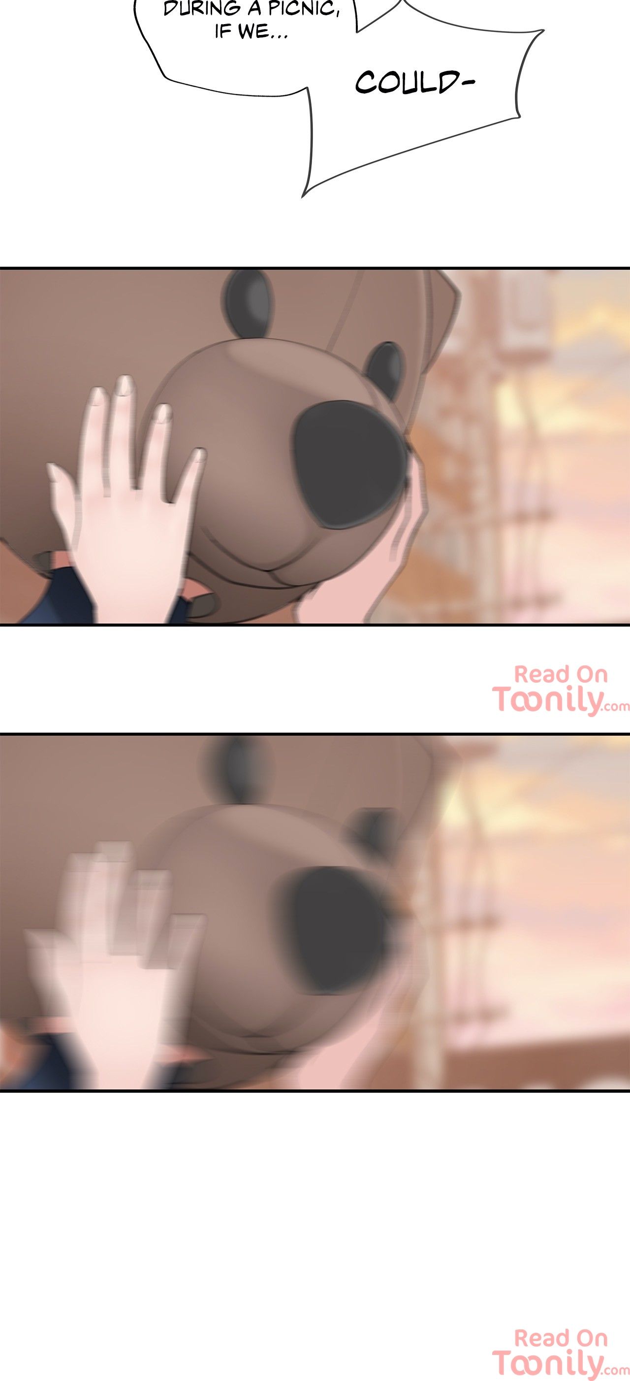 Teach Me How to Please You Manhwa - Chapter 18 Page 39