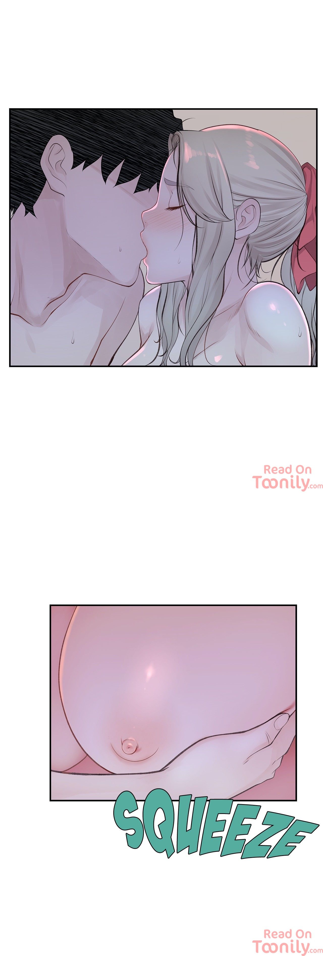Teach Me How to Please You Manhwa - Chapter 24 Page 3
