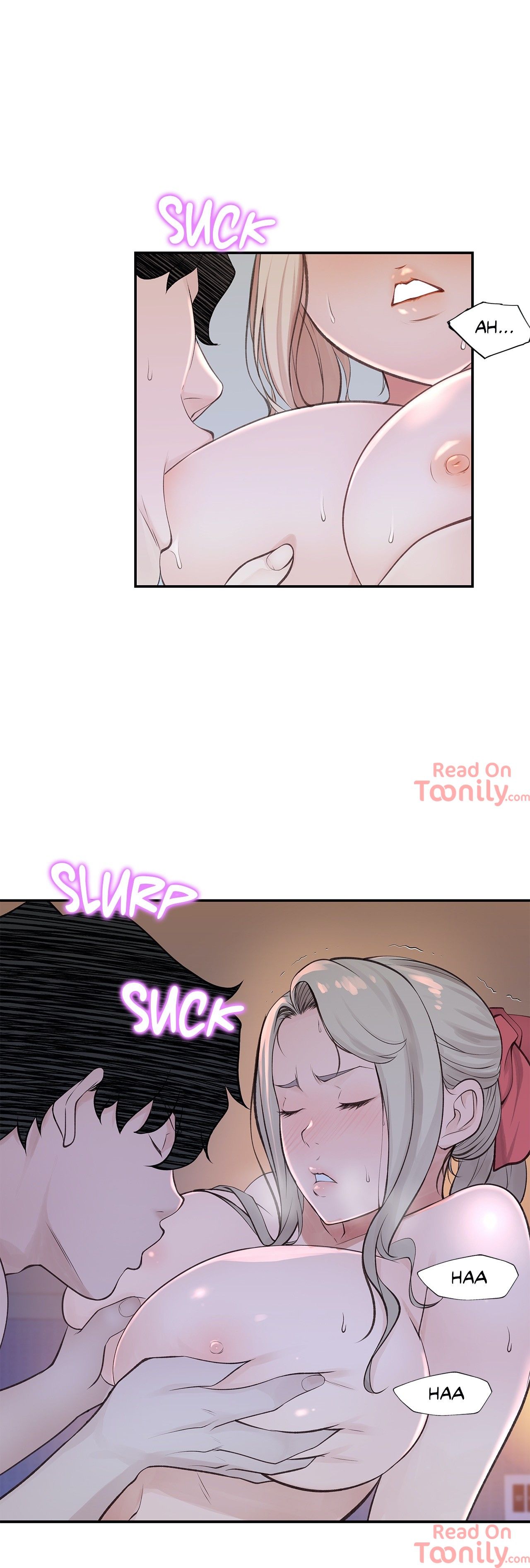 Teach Me How to Please You Manhwa - Chapter 24 Page 4