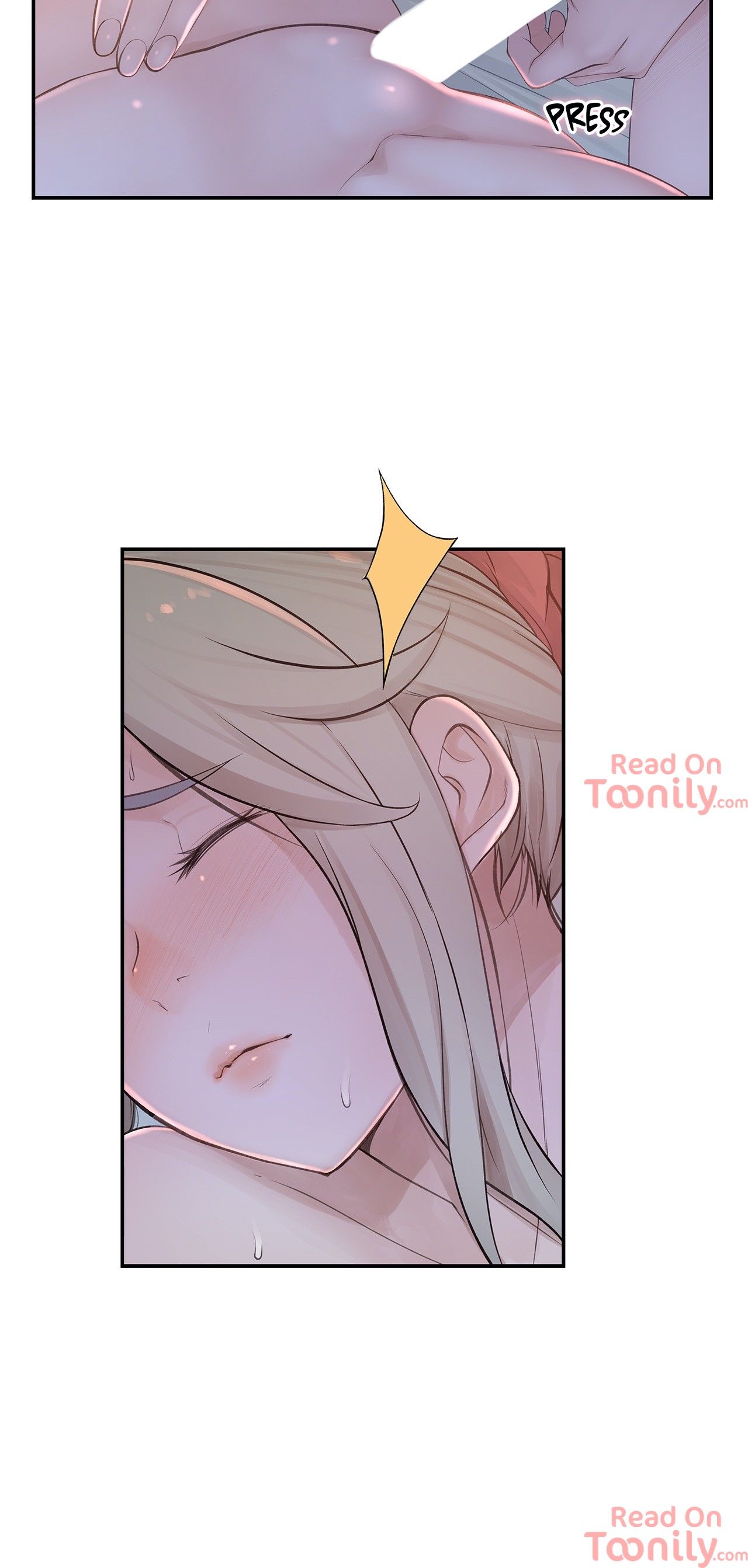 Teach Me How to Please You Manhwa - Chapter 24 Page 9