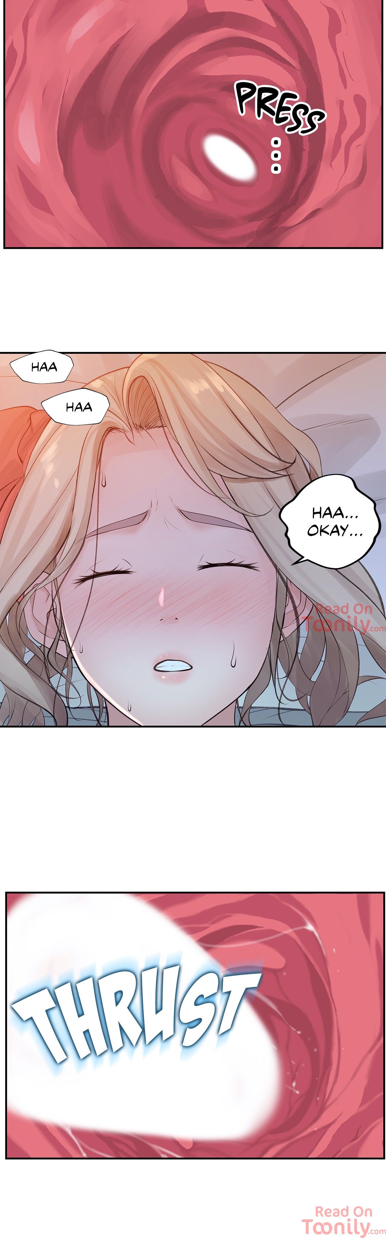 Teach Me How to Please You Manhwa - Chapter 24 Page 11