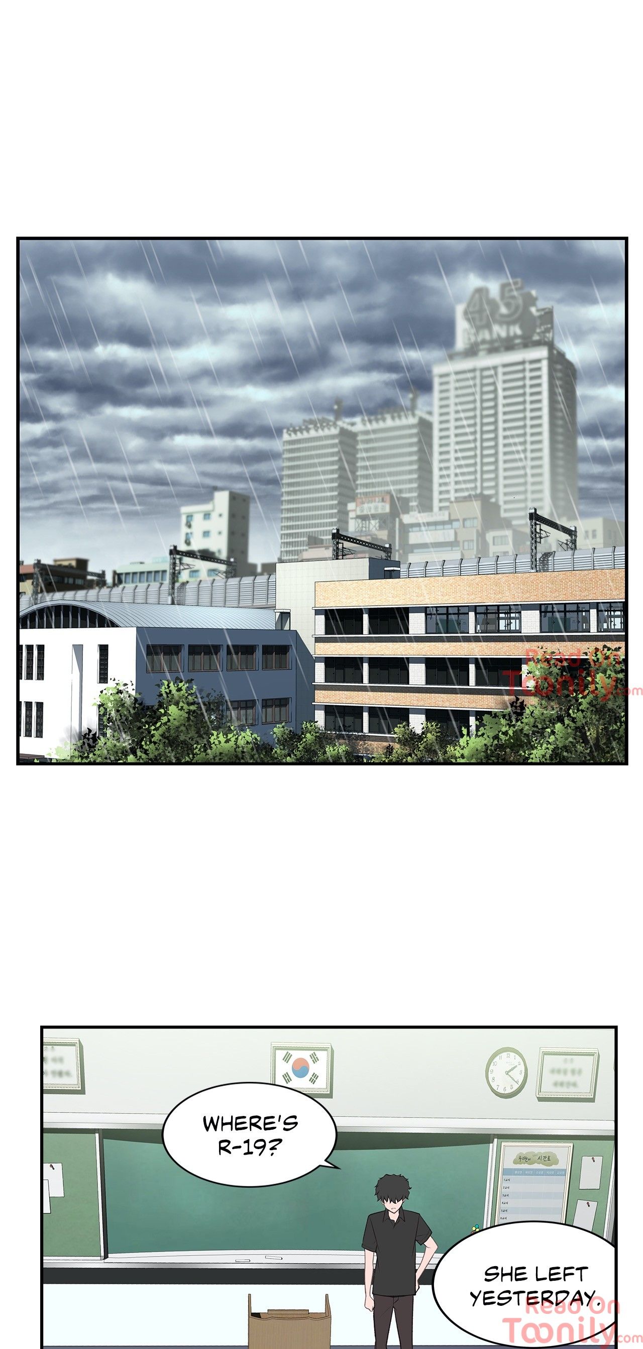 Teach Me How to Please You Manhwa - Chapter 24 Page 26