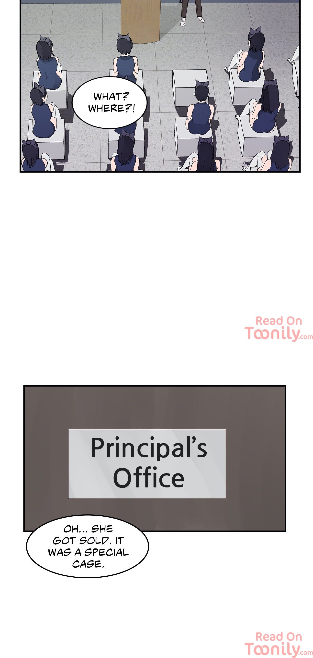 Teach Me How to Please You Manhwa - Chapter 24 Page 27