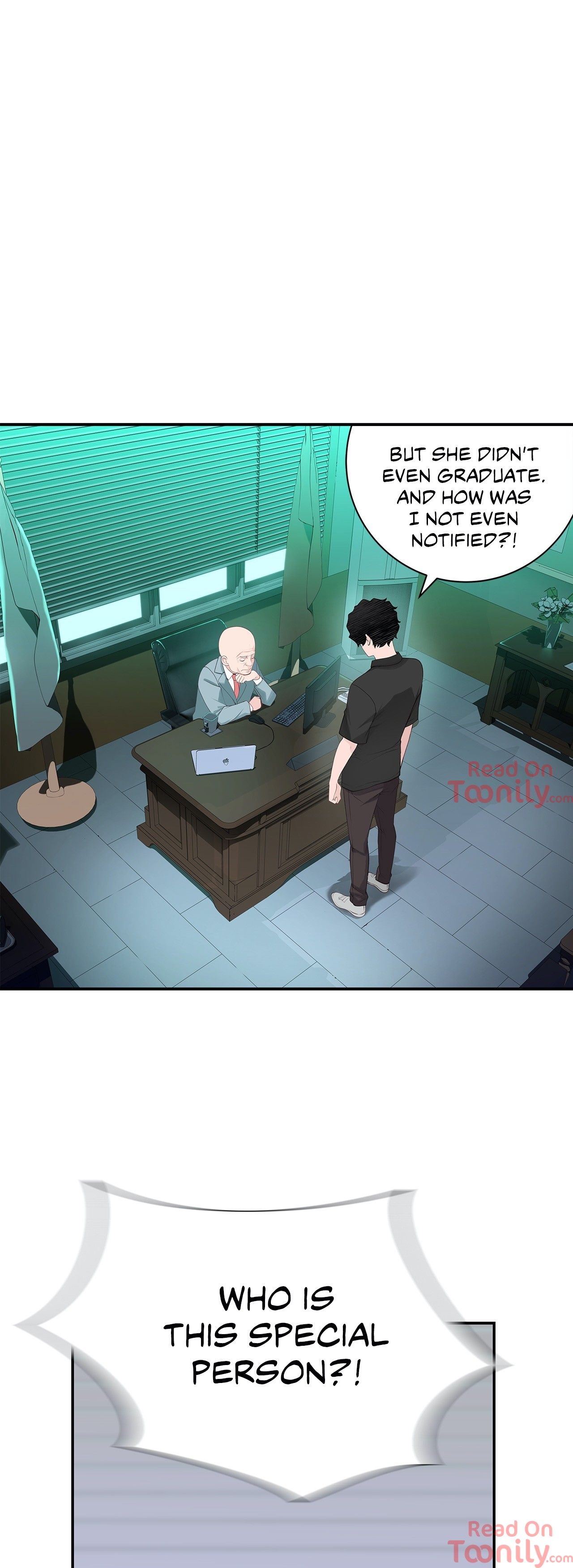 Teach Me How to Please You Manhwa - Chapter 24 Page 28