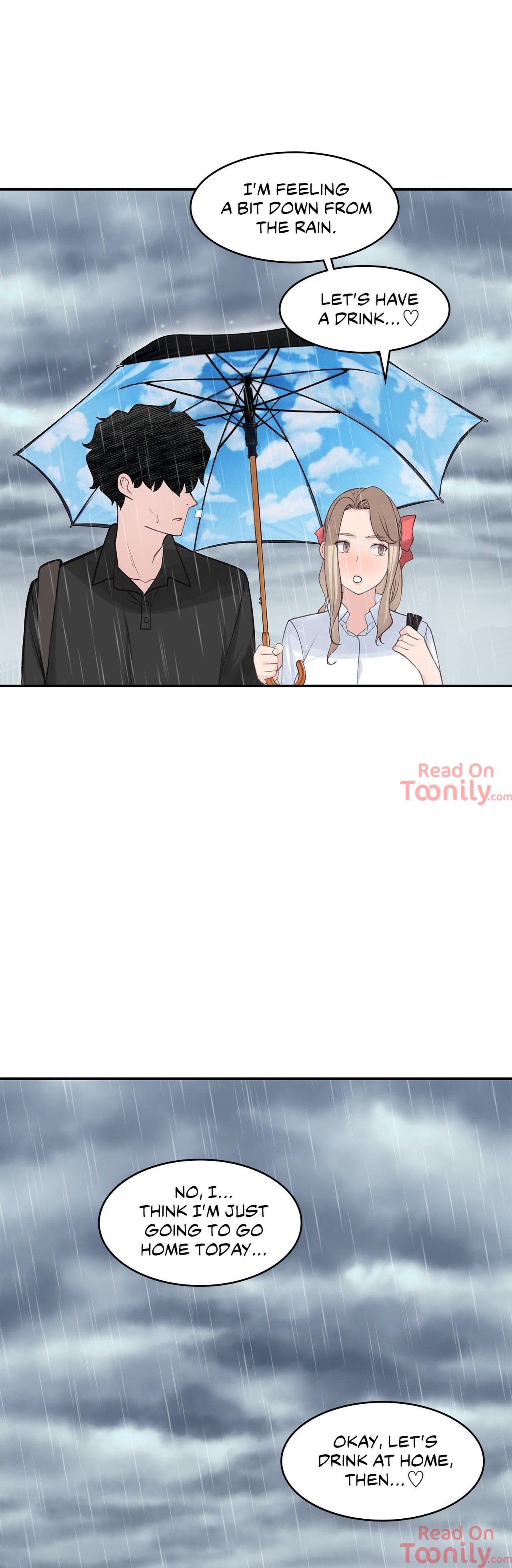 Teach Me How to Please You Manhwa - Chapter 24 Page 32