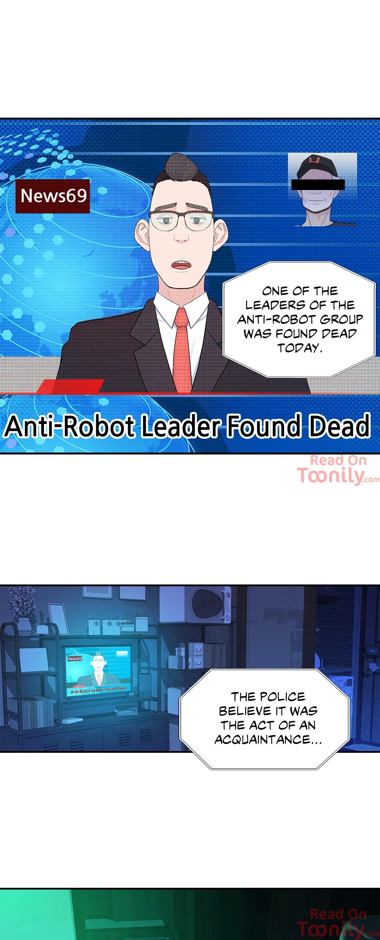 Teach Me How to Please You Manhwa - Chapter 24 Page 34