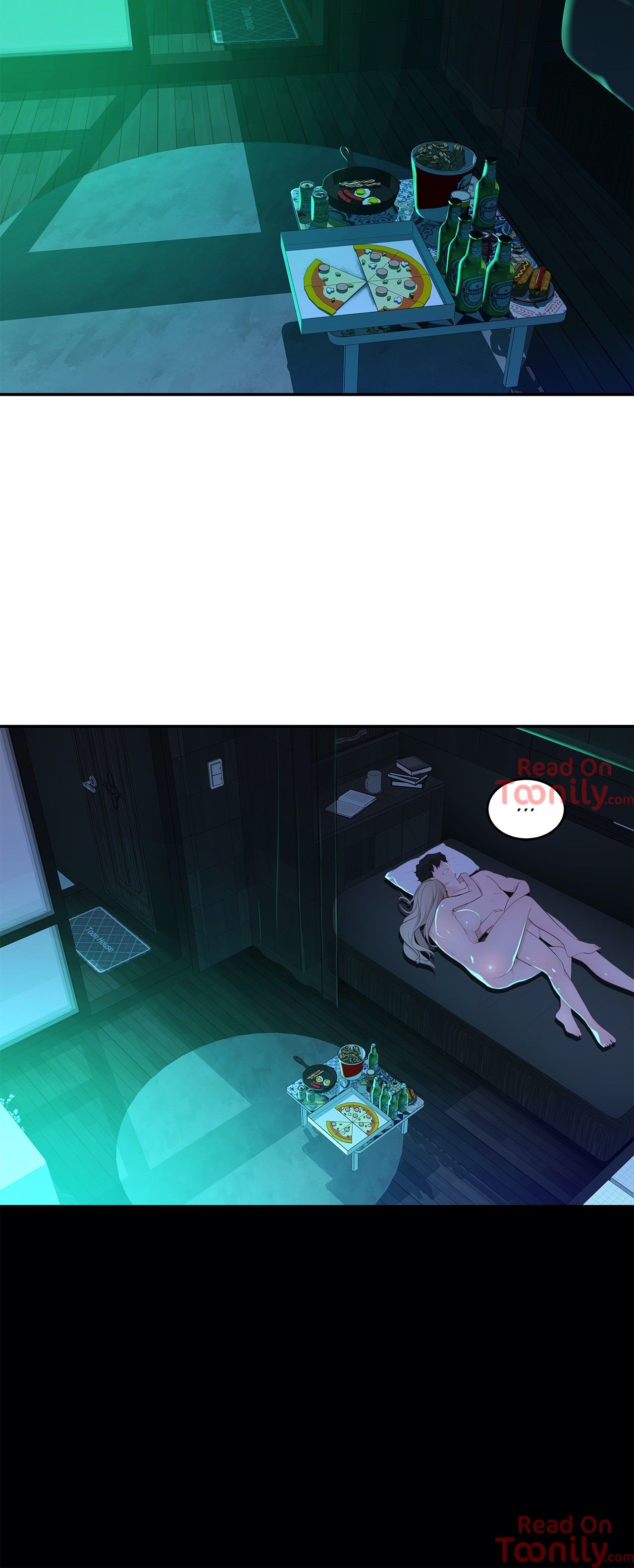 Teach Me How to Please You Manhwa - Chapter 24 Page 35