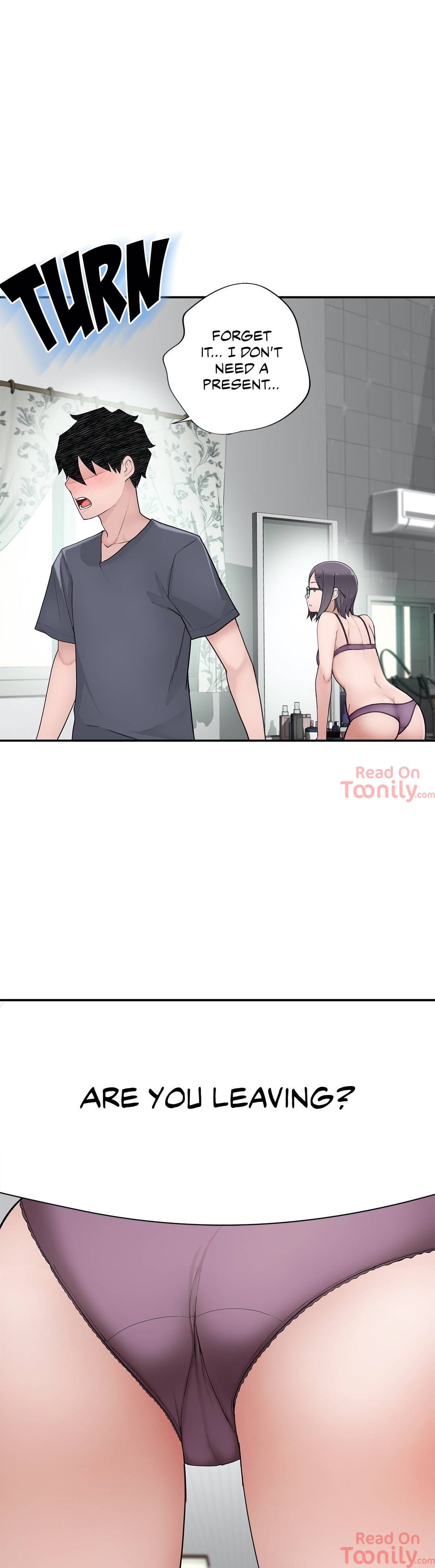 Teach Me How to Please You Manhwa - Chapter 13 Page 2