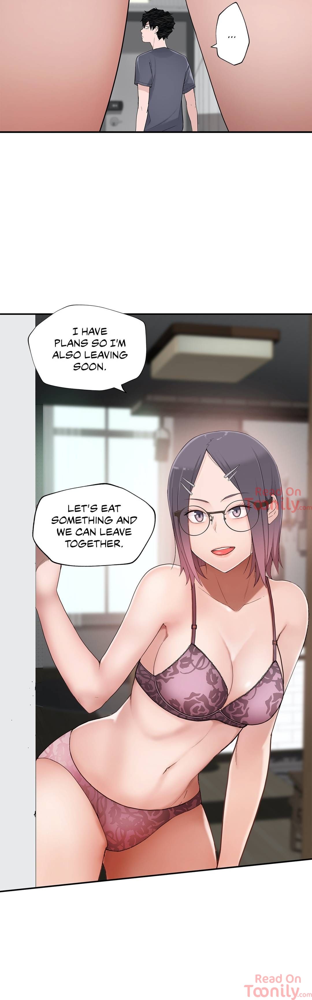 Teach Me How to Please You Manhwa - Chapter 13 Page 3