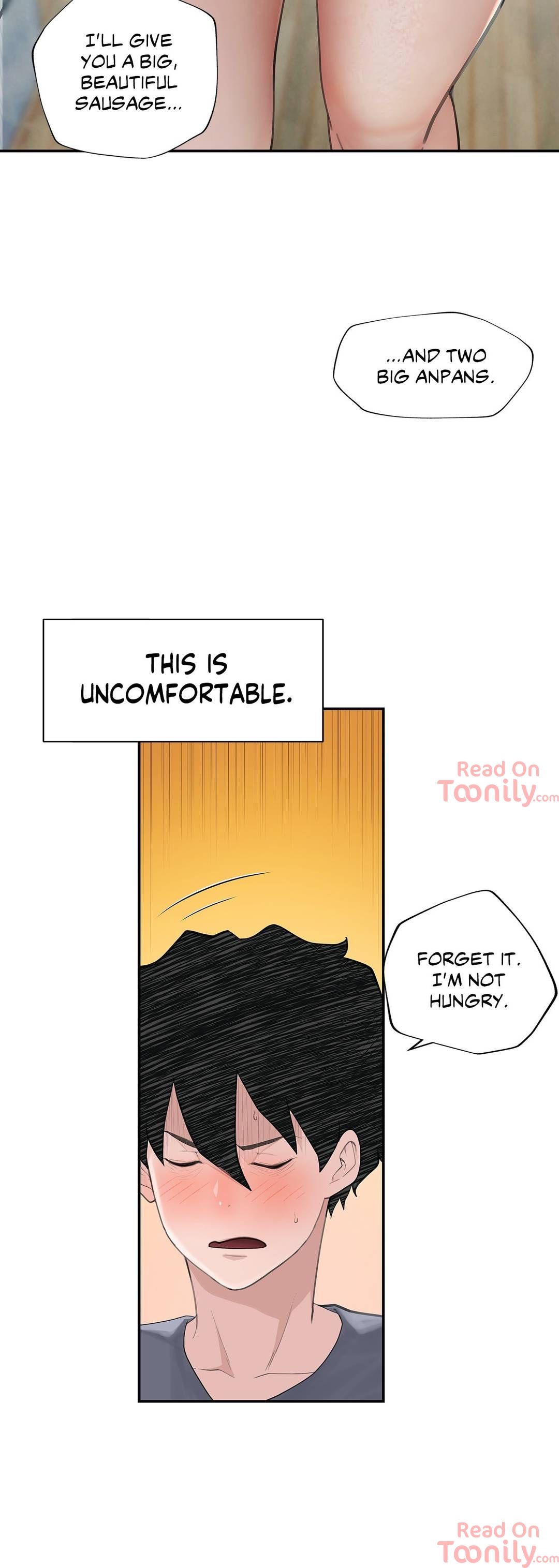 Teach Me How to Please You Manhwa - Chapter 13 Page 5