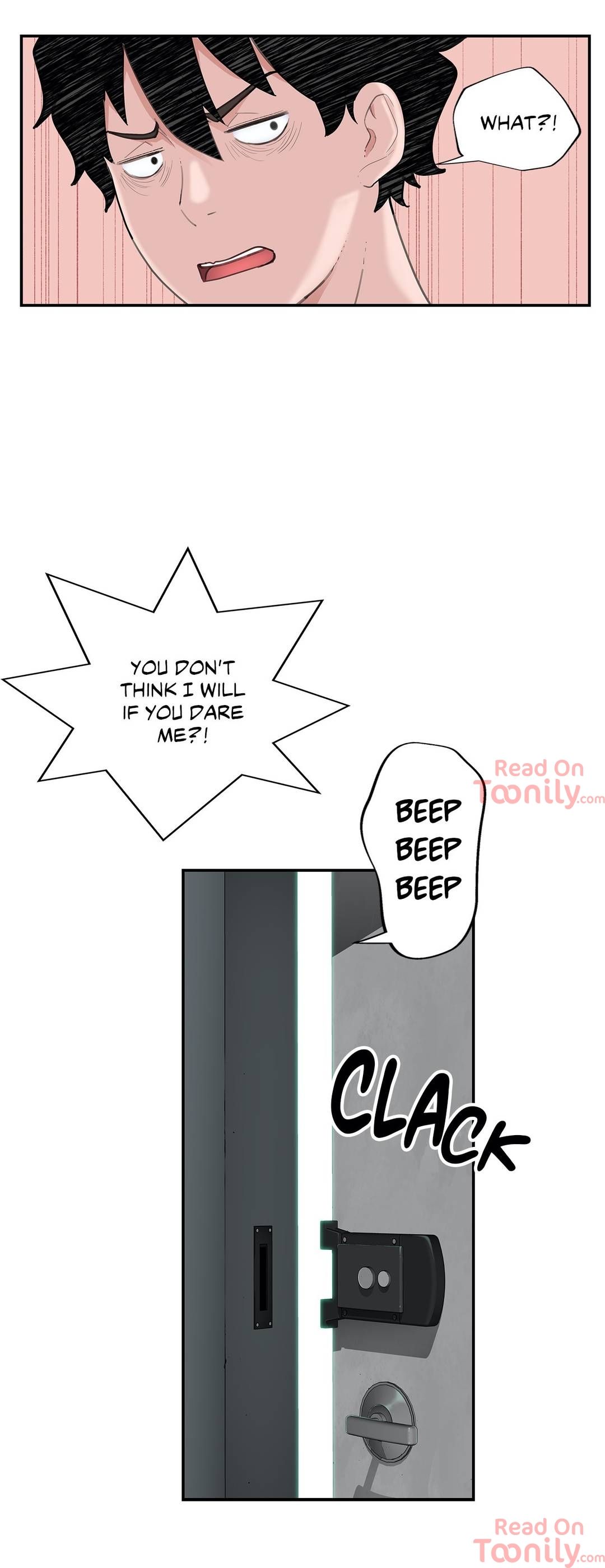 Teach Me How to Please You Manhwa - Chapter 13 Page 11