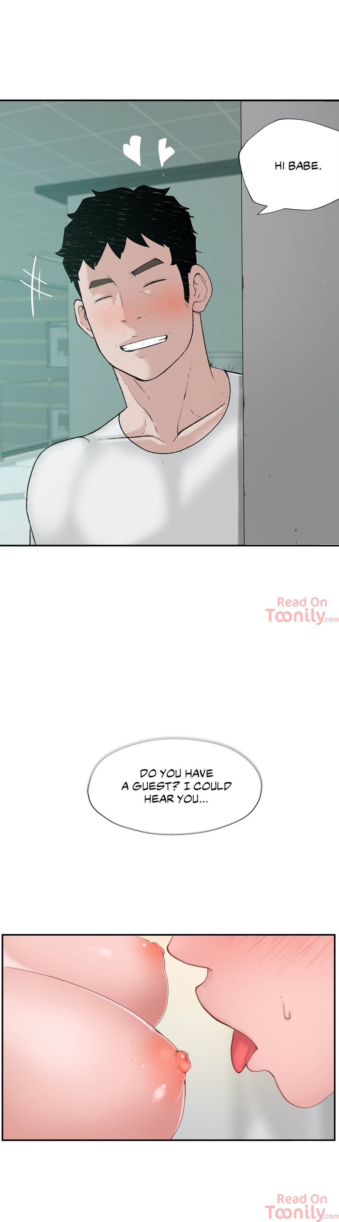 Teach Me How to Please You Manhwa - Chapter 13 Page 12