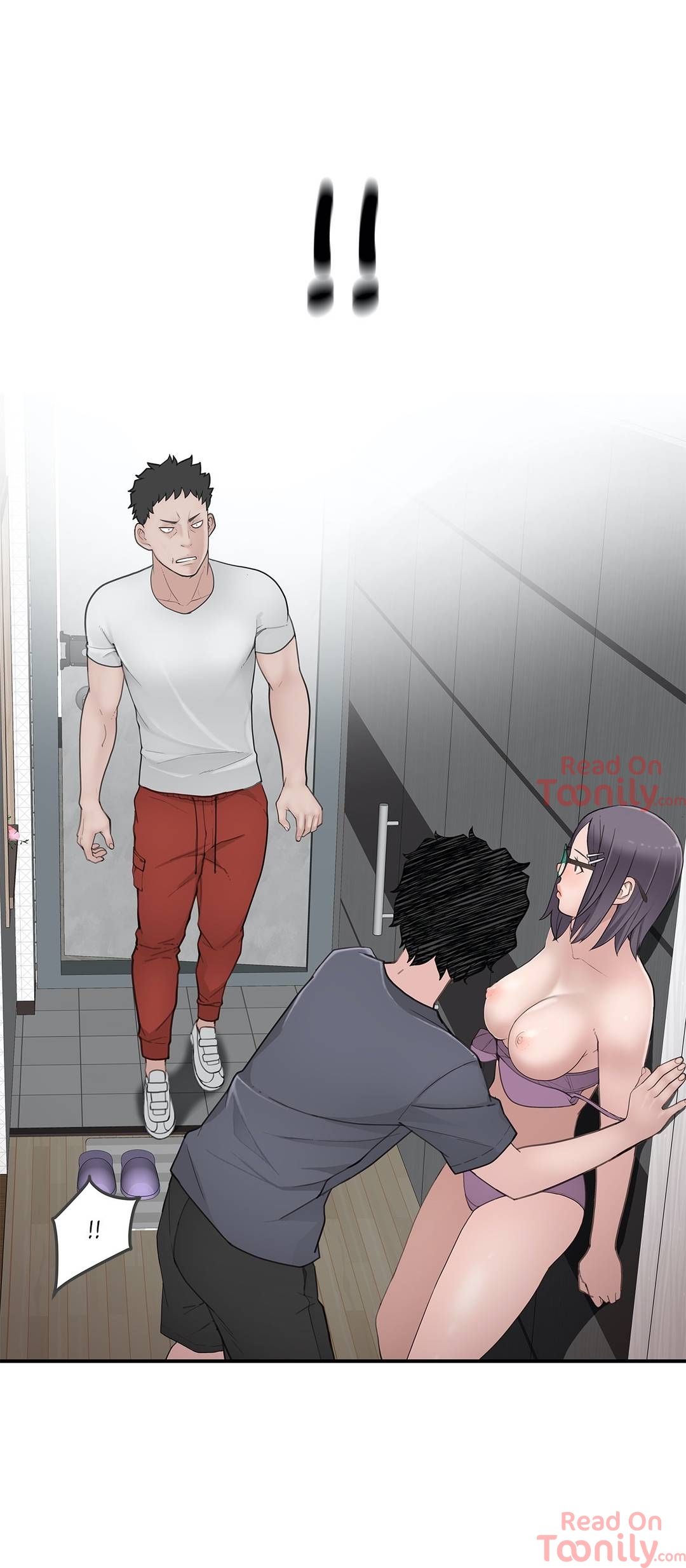 Teach Me How to Please You Manhwa - Chapter 13 Page 13