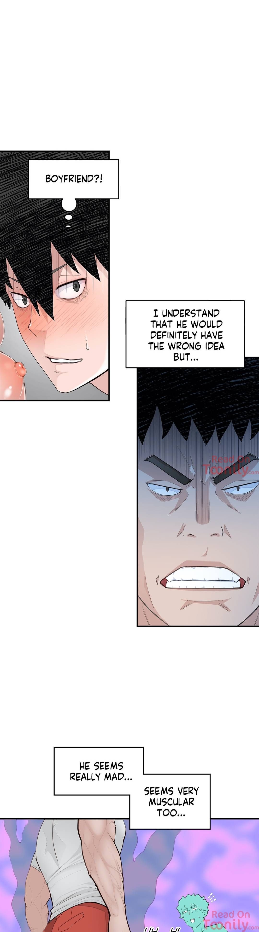 Teach Me How to Please You Manhwa - Chapter 13 Page 14