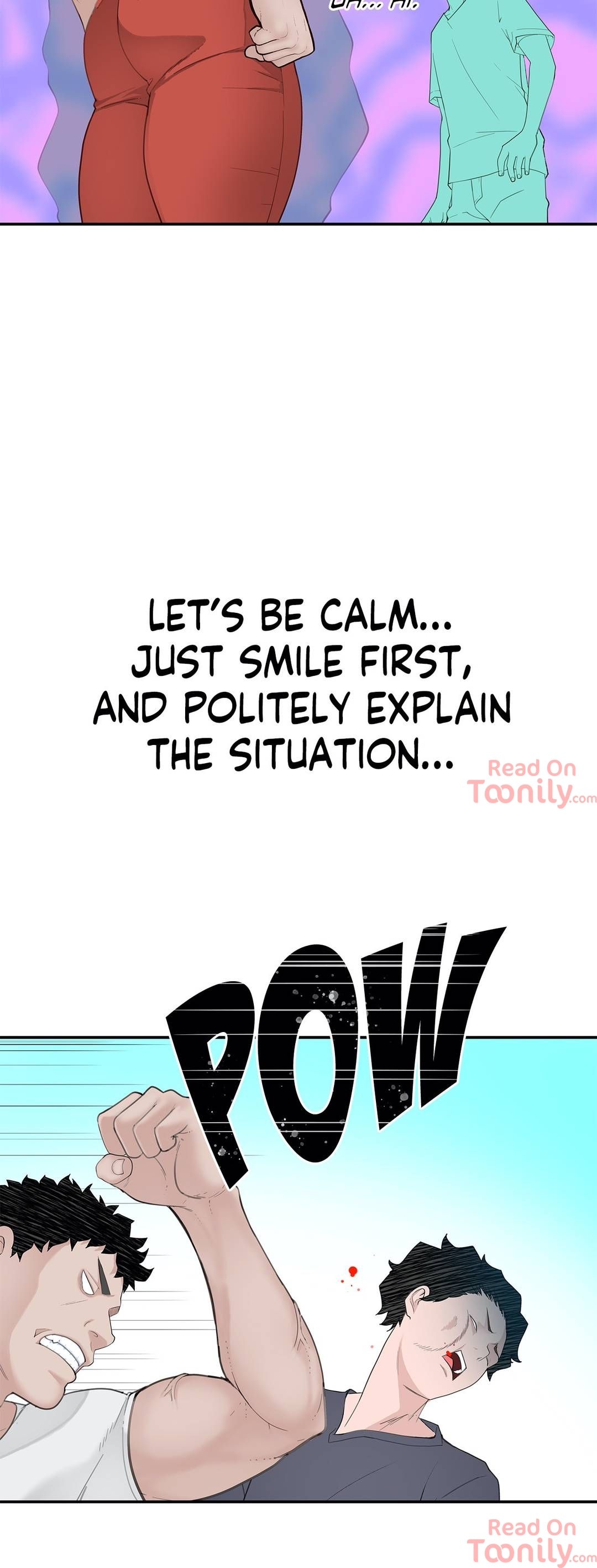 Teach Me How to Please You Manhwa - Chapter 13 Page 15