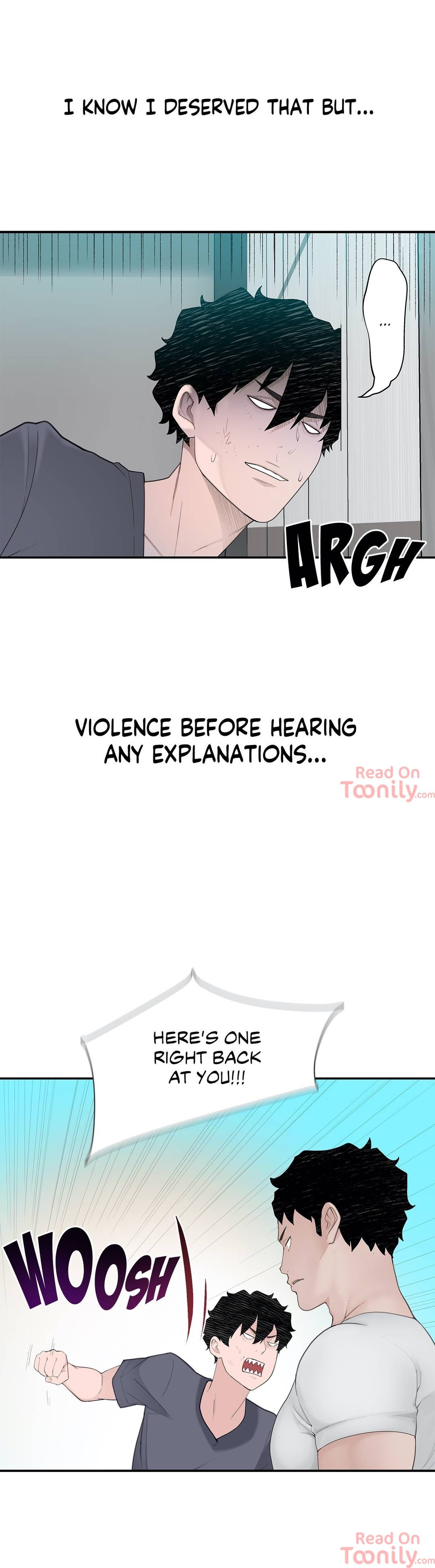 Teach Me How to Please You Manhwa - Chapter 13 Page 16