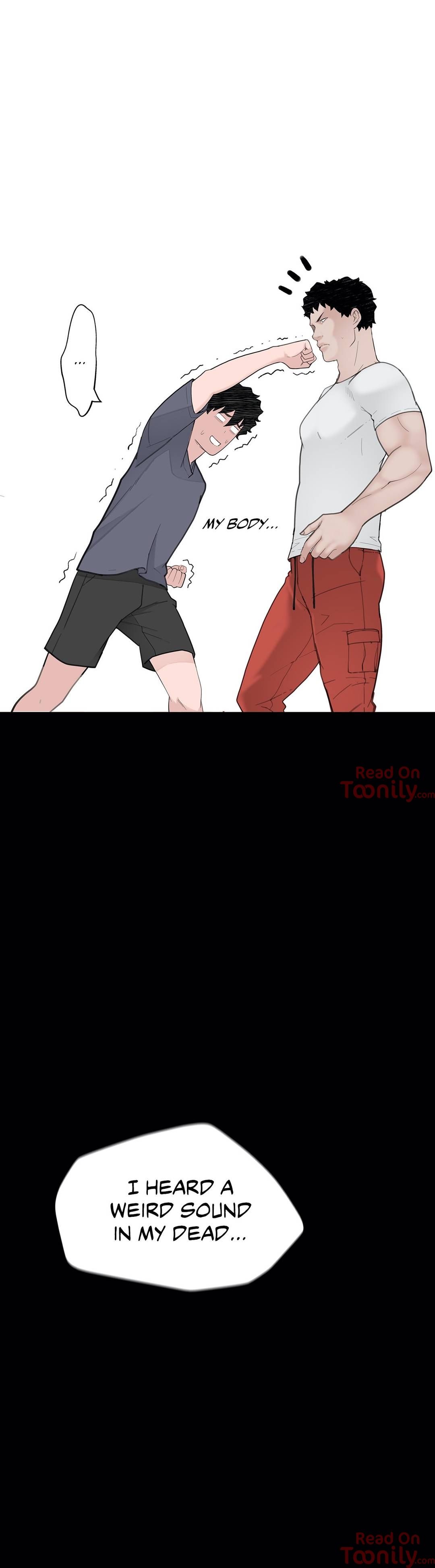 Teach Me How to Please You Manhwa - Chapter 13 Page 18