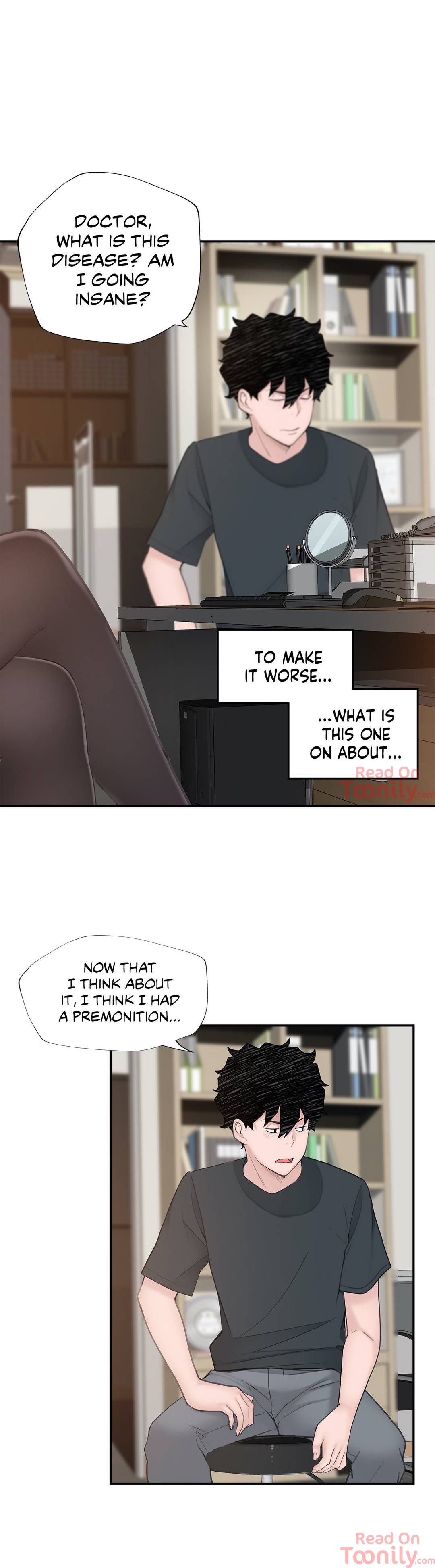Teach Me How to Please You Manhwa - Chapter 13 Page 25