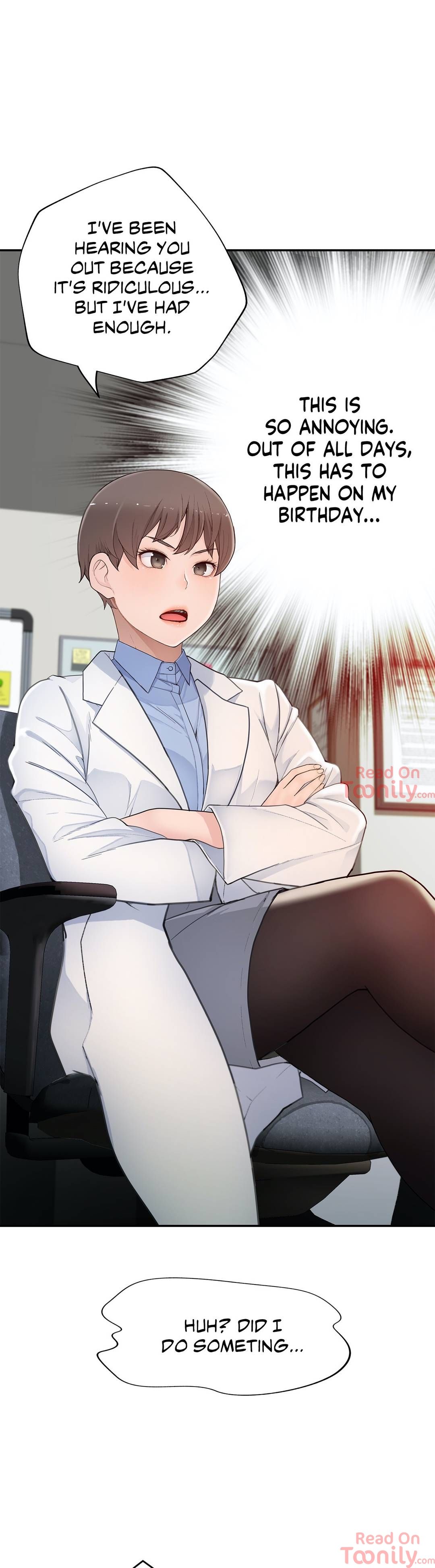 Teach Me How to Please You Manhwa - Chapter 13 Page 27