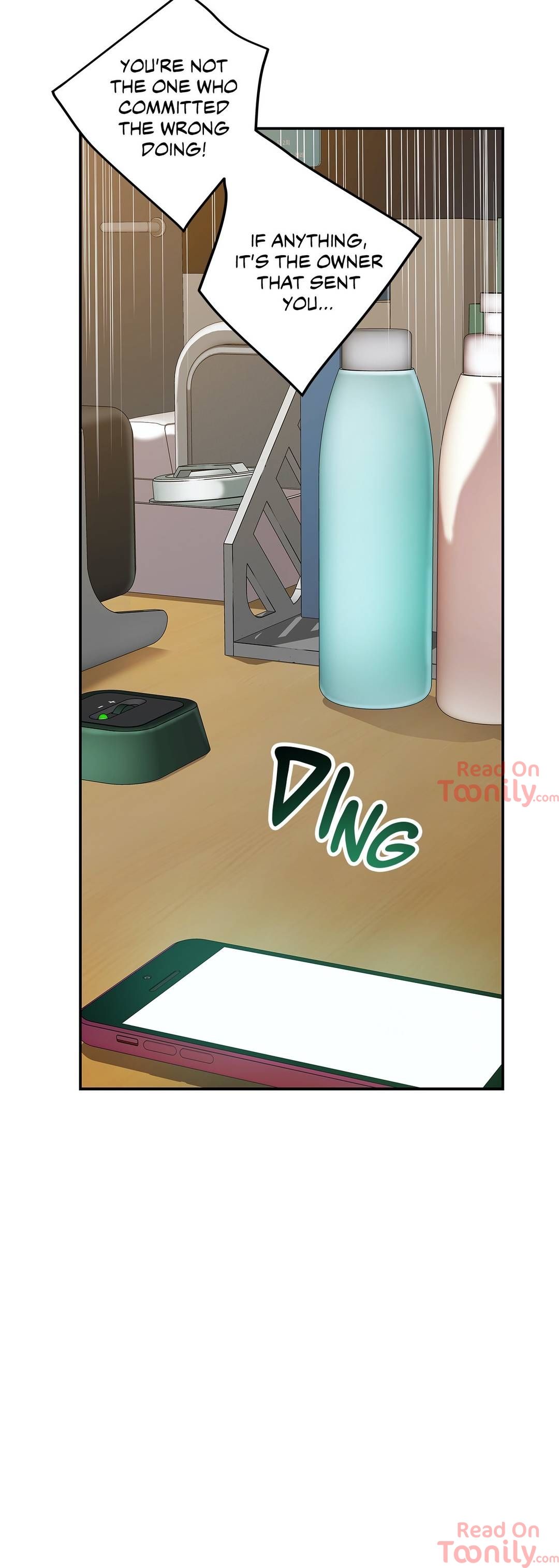 Teach Me How to Please You Manhwa - Chapter 13 Page 28