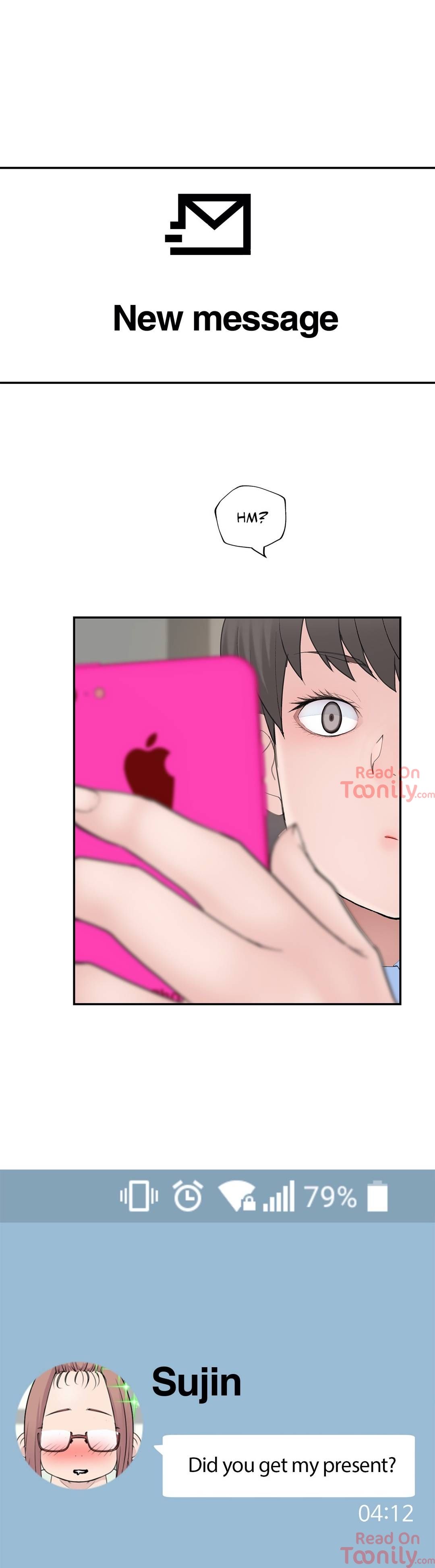 Teach Me How to Please You Manhwa - Chapter 13 Page 29