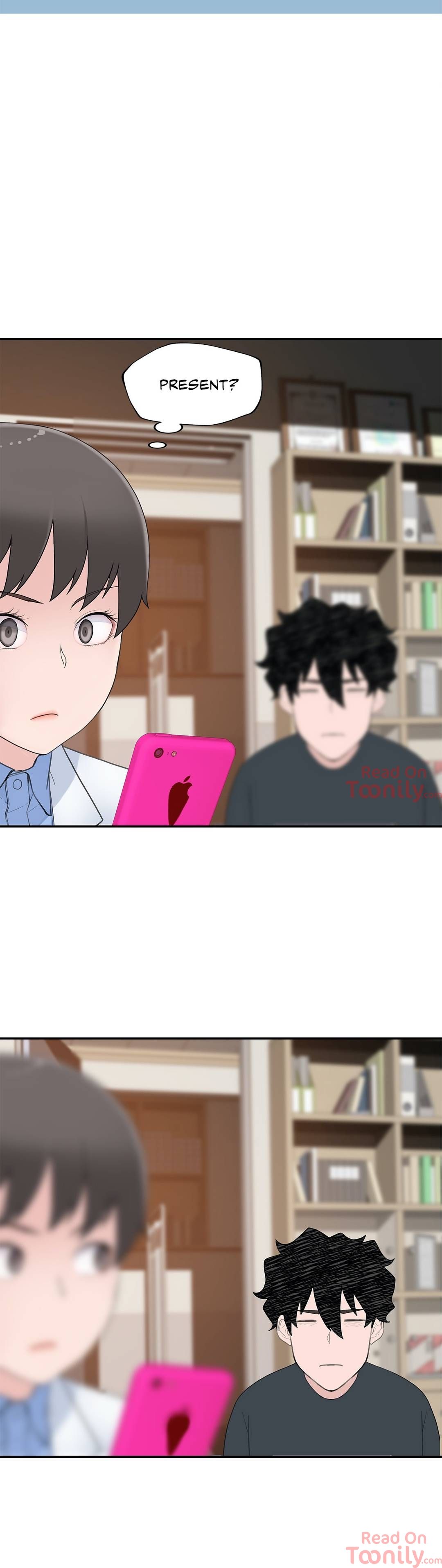 Teach Me How to Please You Manhwa - Chapter 13 Page 30