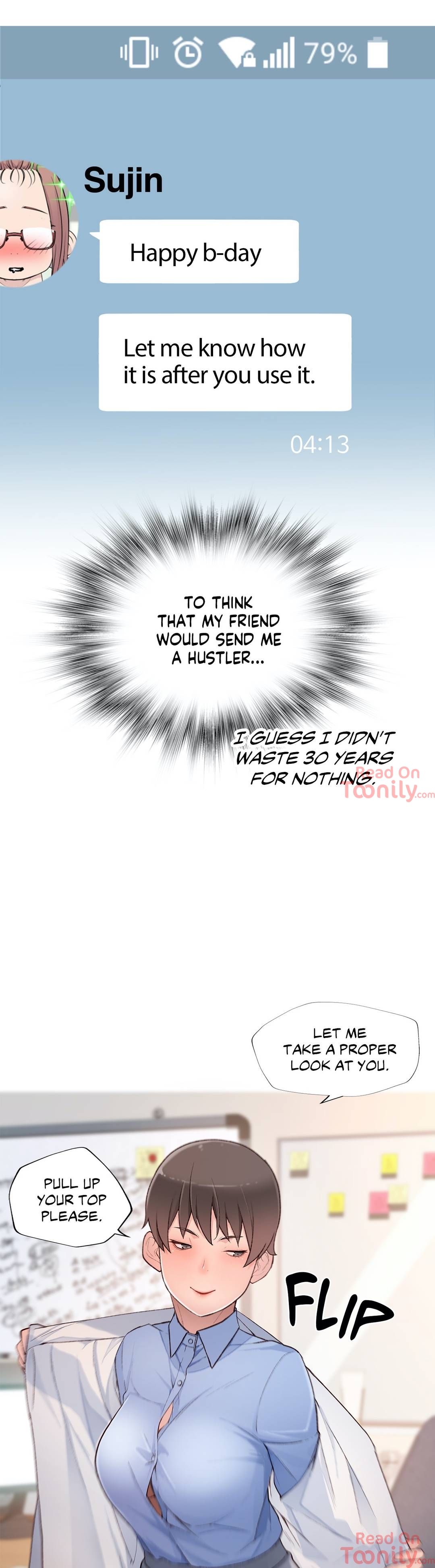 Teach Me How to Please You Manhwa - Chapter 13 Page 31