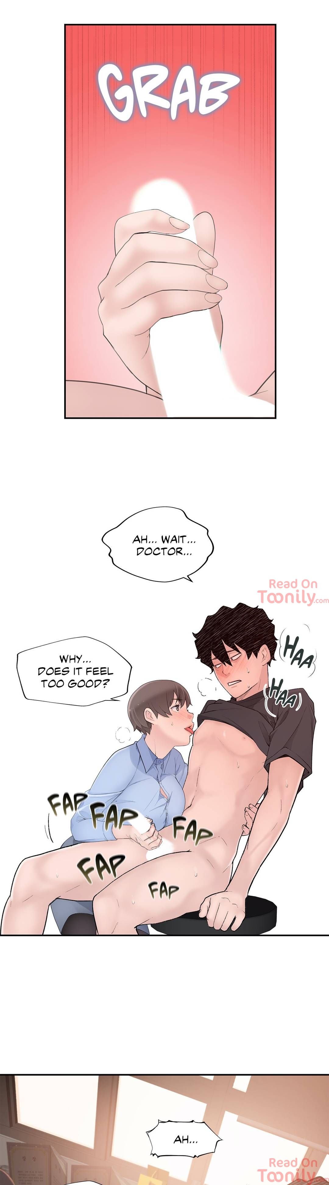 Teach Me How to Please You Manhwa - Chapter 13 Page 36